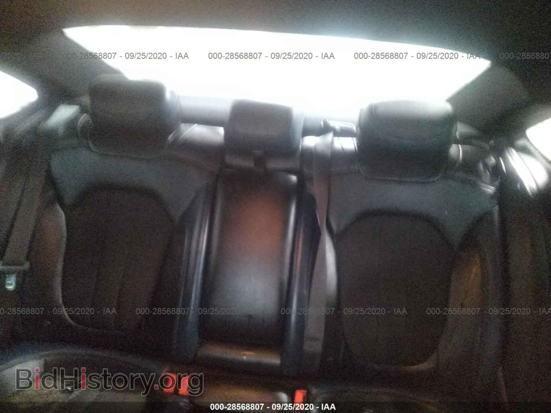 2015 CHRYSLER 200 - VIN: 1C3CCCBGXFN605014 - Фото 8