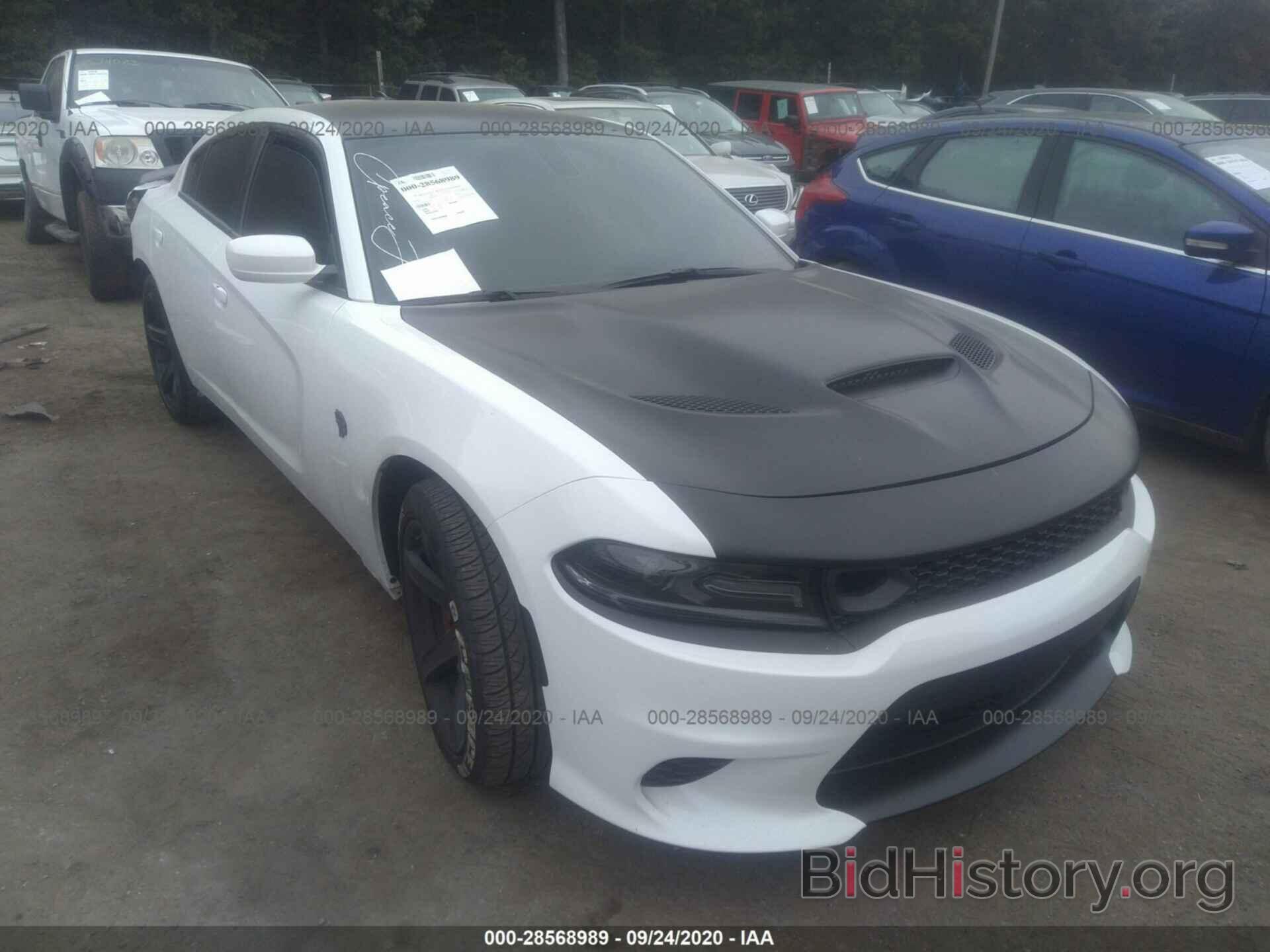 Photo 2C3CDXL95KH732924 - DODGE CHARGER 2019