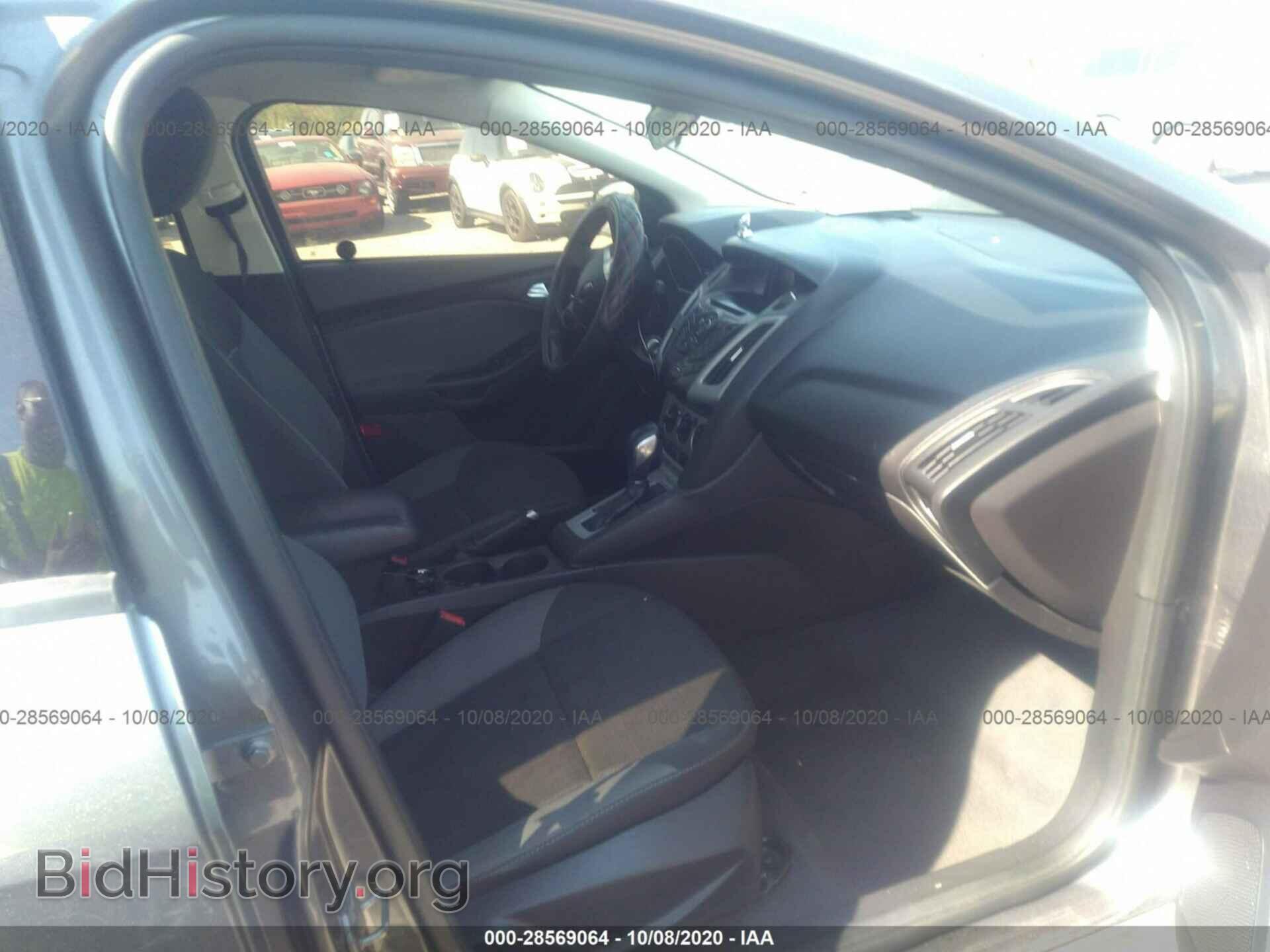 2014 FORD FOCUS - VIN: 1FADP3F24EL283179 - Фото 5
