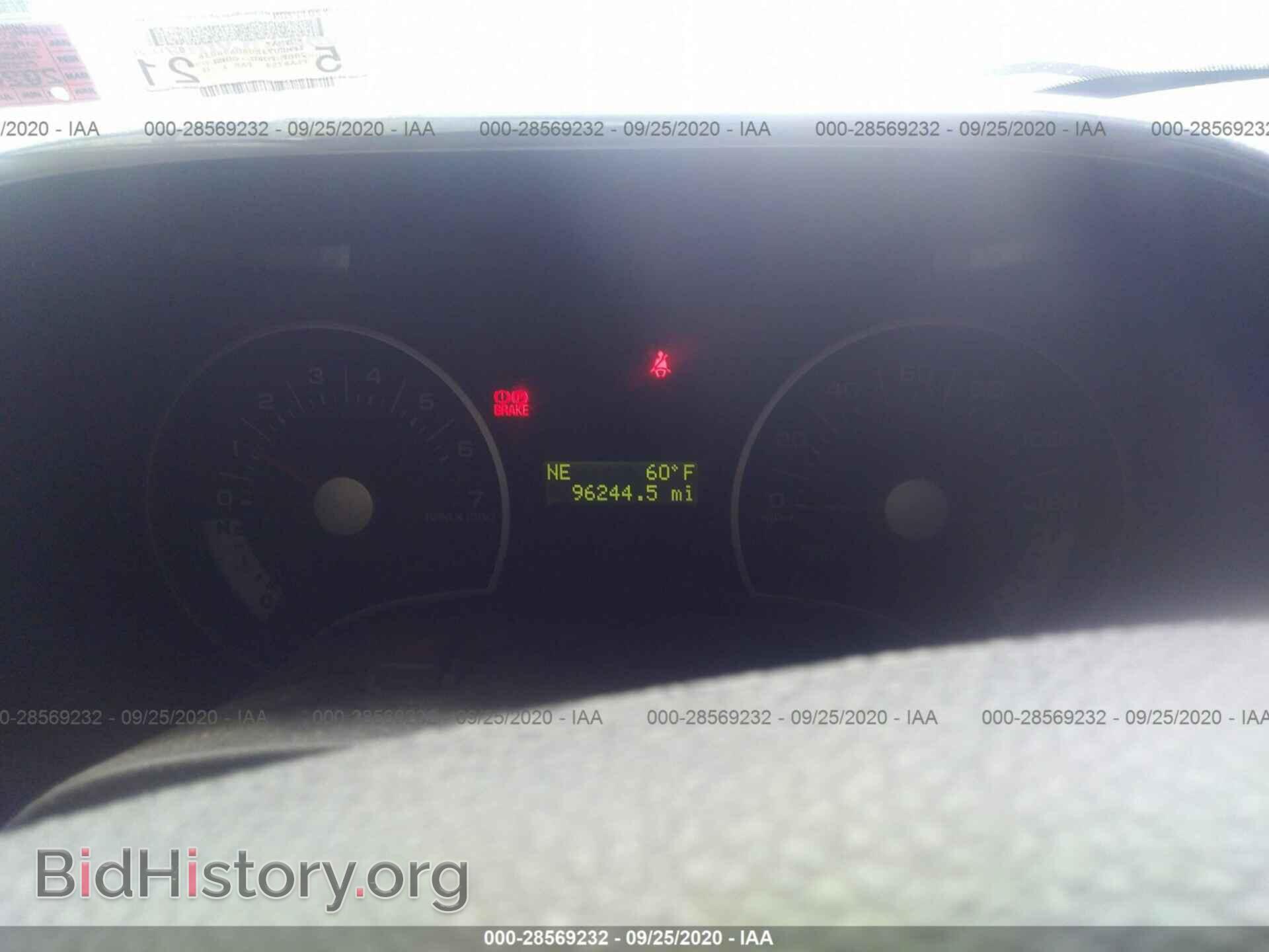 2008 FORD EXPLORER - VIN: 1FMEU73E08UA98036 - Photo 7