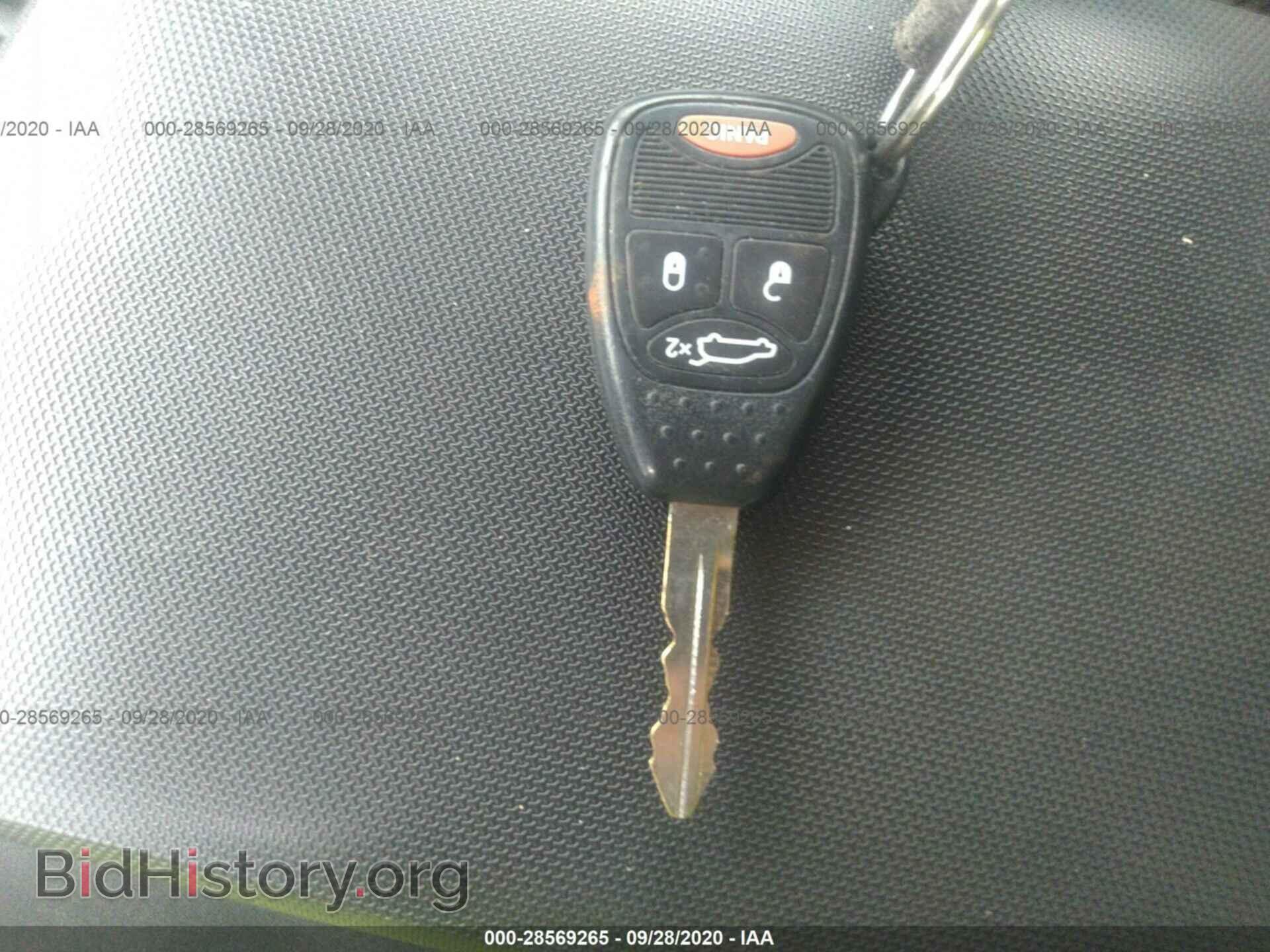 2009 CHRYSLER SEBRING - VIN: 1C3LC46B39N533906 - Фото 11