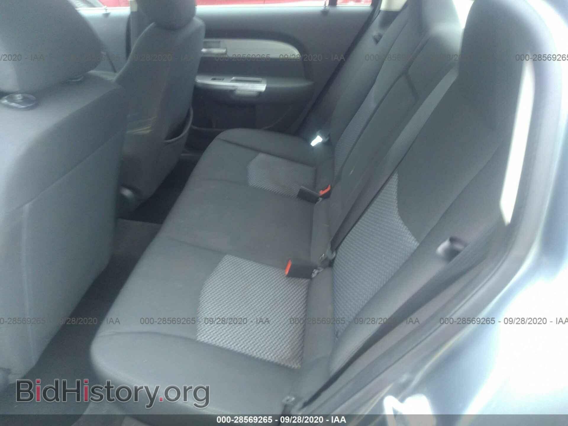 2009 CHRYSLER SEBRING - VIN: 1C3LC46B39N533906 - Фото 8