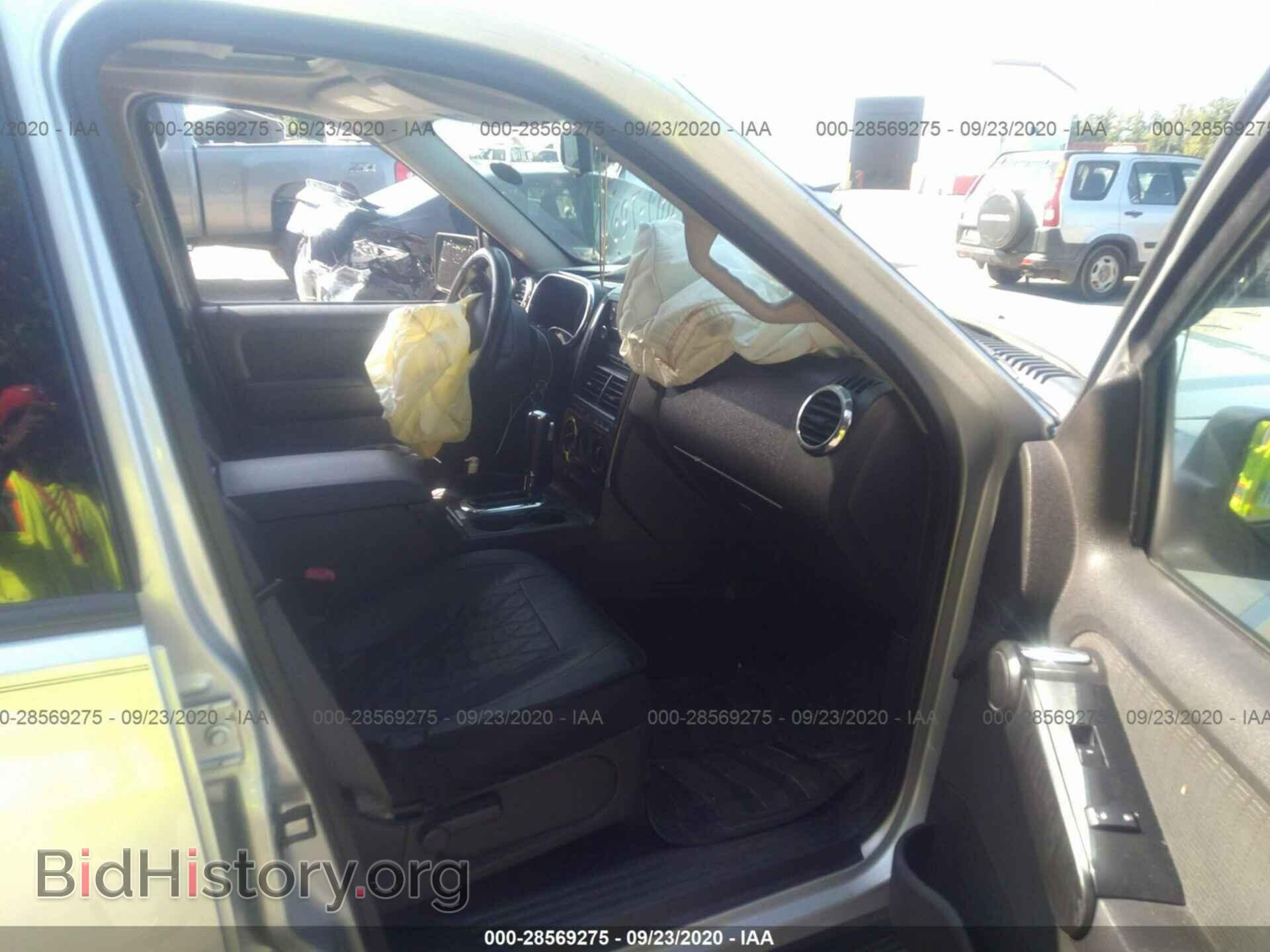 2009 FORD EXPLORER - VIN: 1FMEU73E09UA07963 - Фото 5