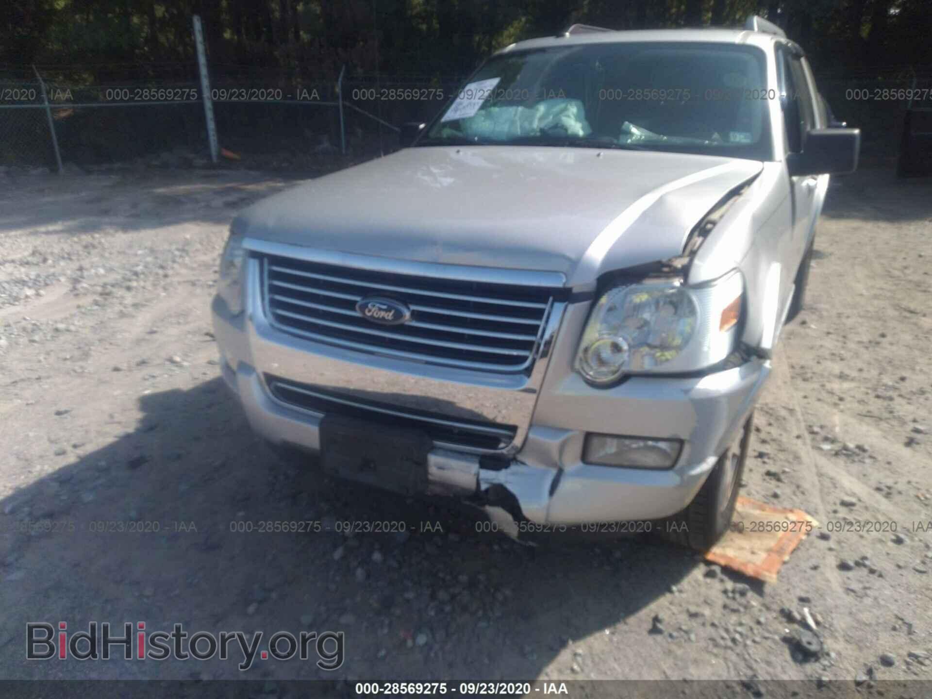 2009 FORD EXPLORER - VIN: 1FMEU73E09UA07963 - Фото 6