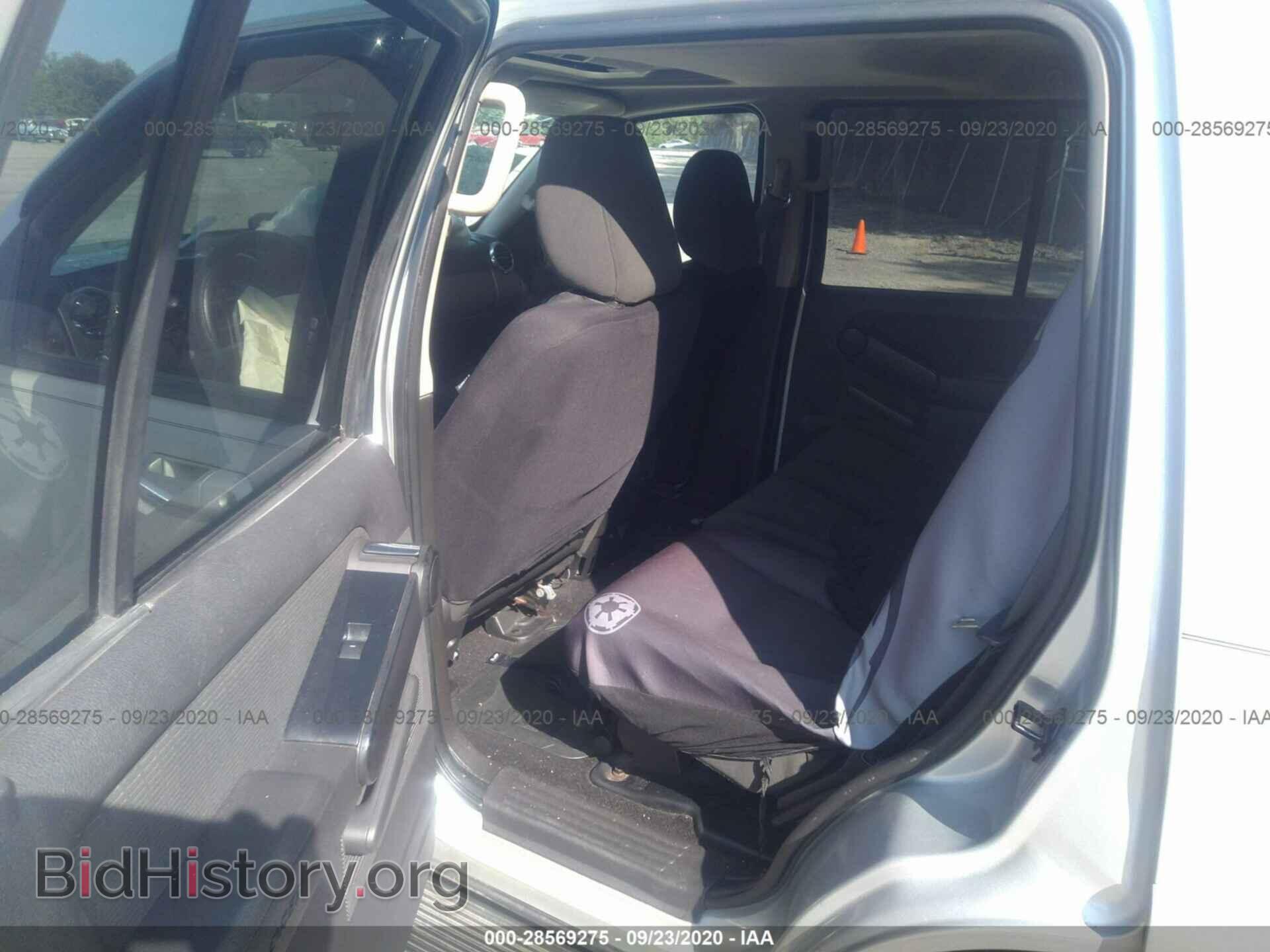 2009 FORD EXPLORER - VIN: 1FMEU73E09UA07963 - Фото 8