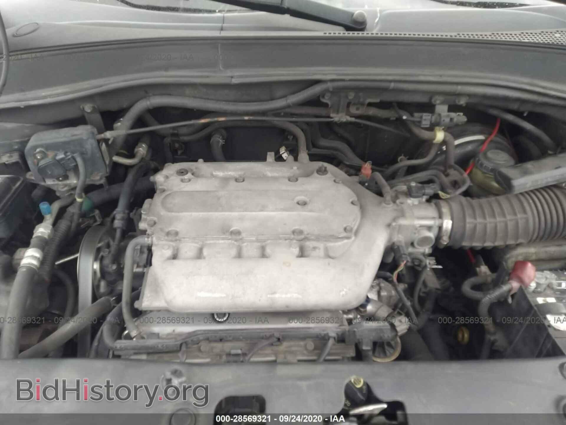 2005 HONDA PILOT - VIN: 2HKYF181X5H549963 - Фото 10