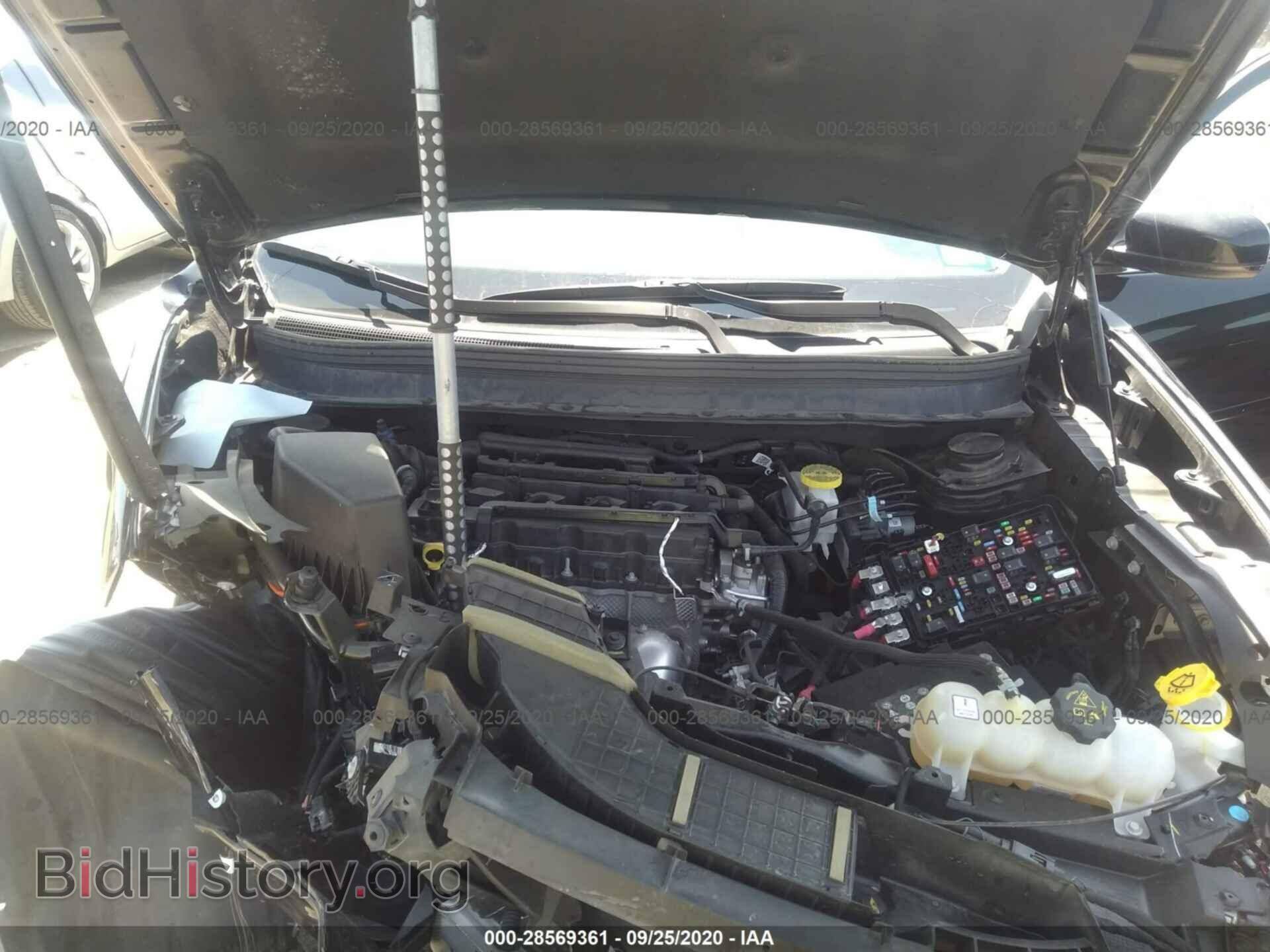 2019 JEEP CHEROKEE - VIN: 1C4PJLLBXKD360415 - Photo 10