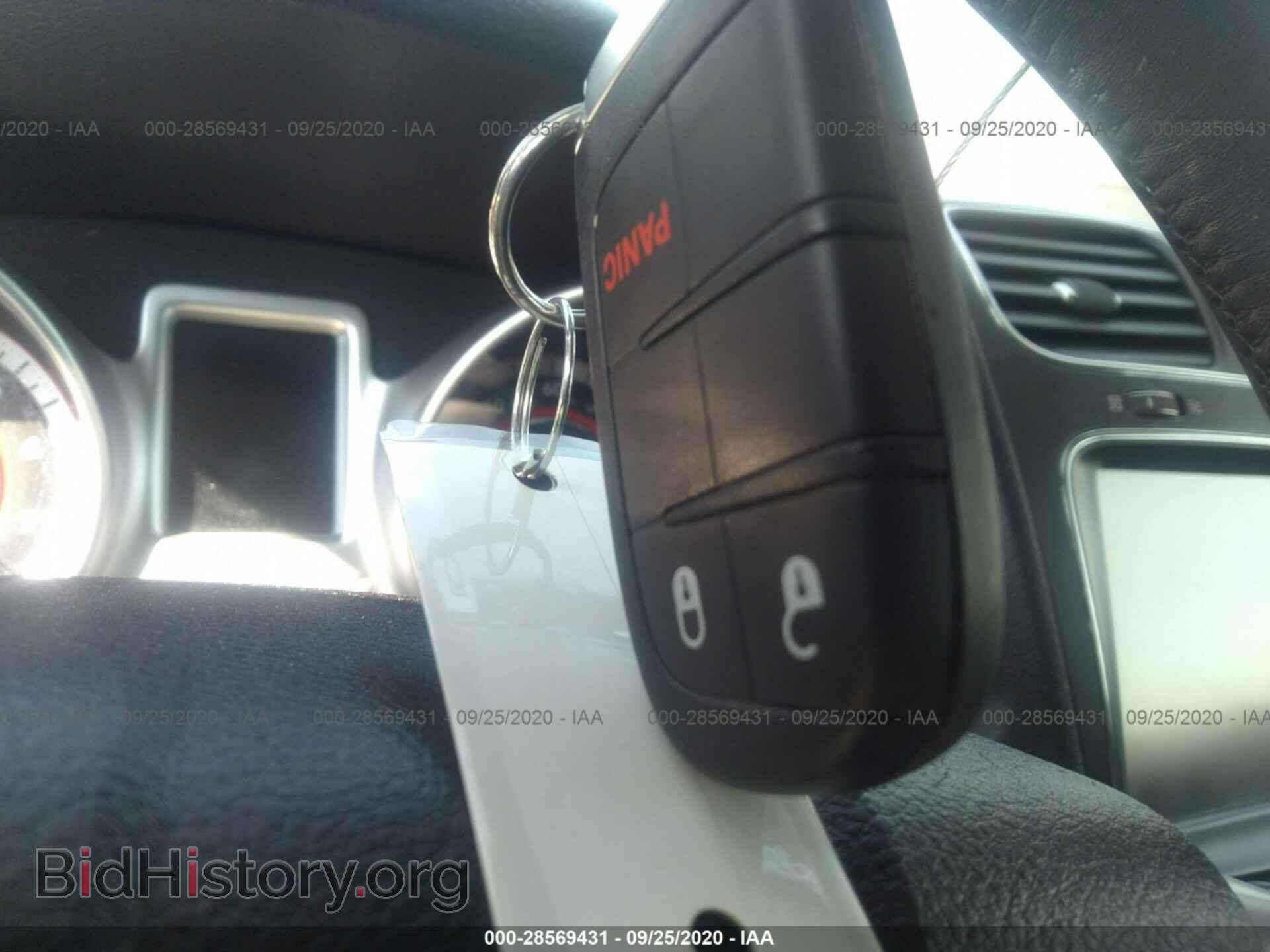 2014 DODGE JOURNEY - VIN: 3C4PDCBG6ET189066 - Фото 11