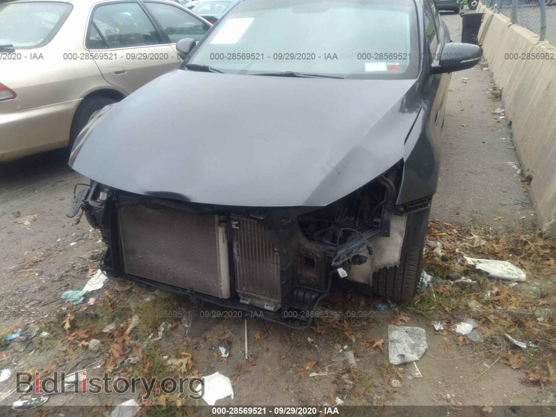 2011 KIA OPTIMA - VIN: KNAGR4A66B5141706 - Фото 6