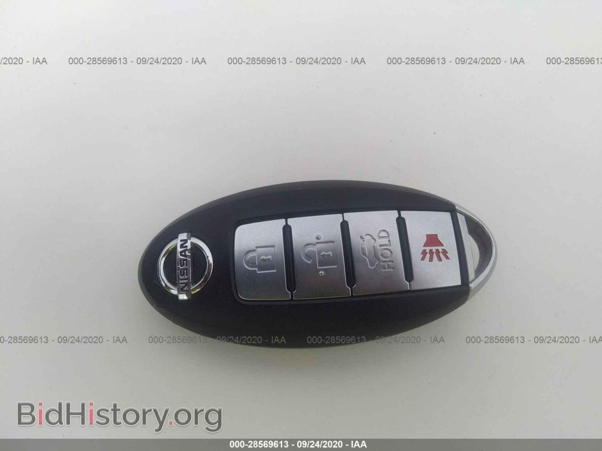 2007 NISSAN MAXIMA - VIN: 1N4BA41E17C802014 - Фото 11