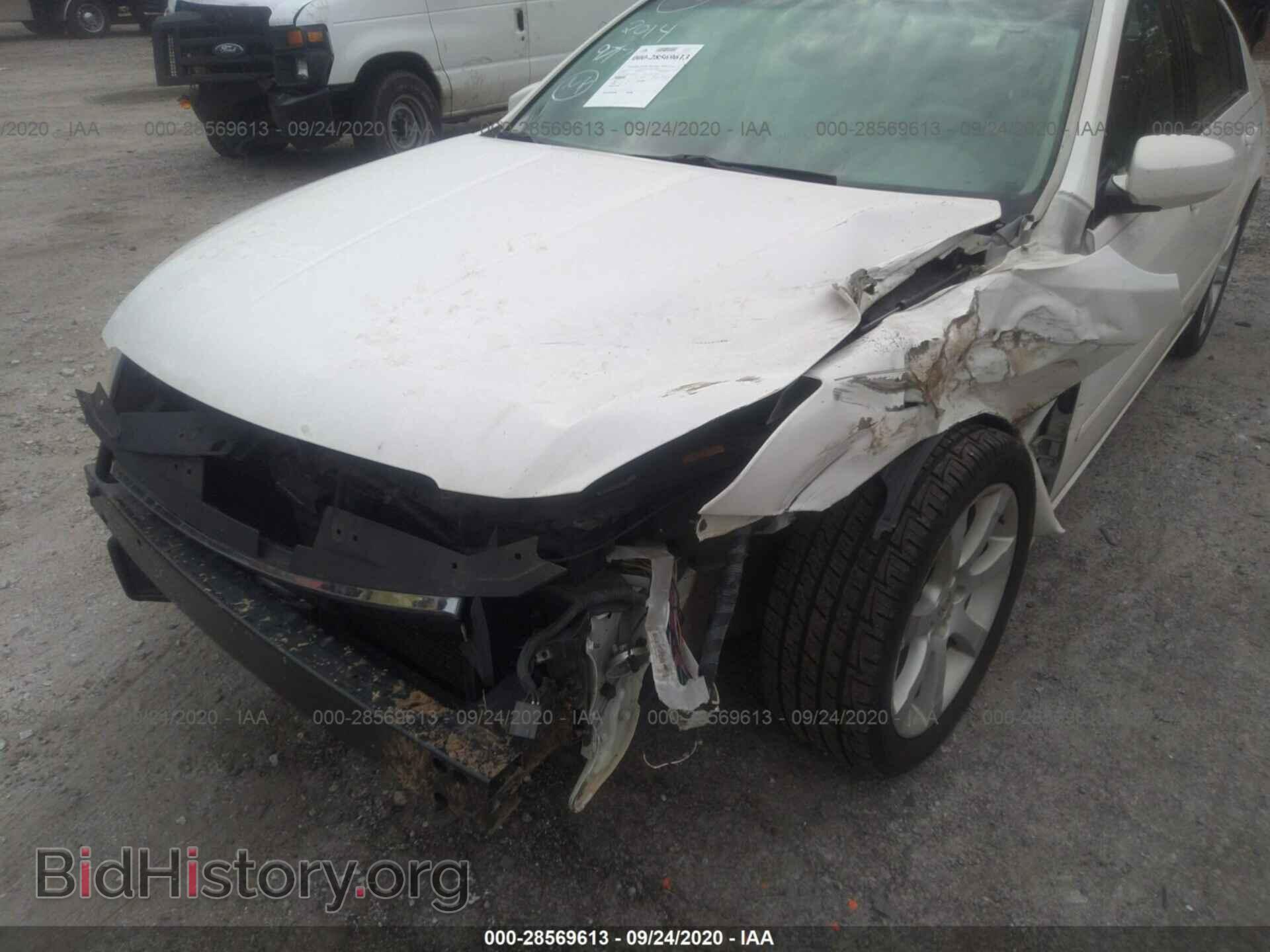 2007 NISSAN MAXIMA - VIN: 1N4BA41E17C802014 - Фото 6
