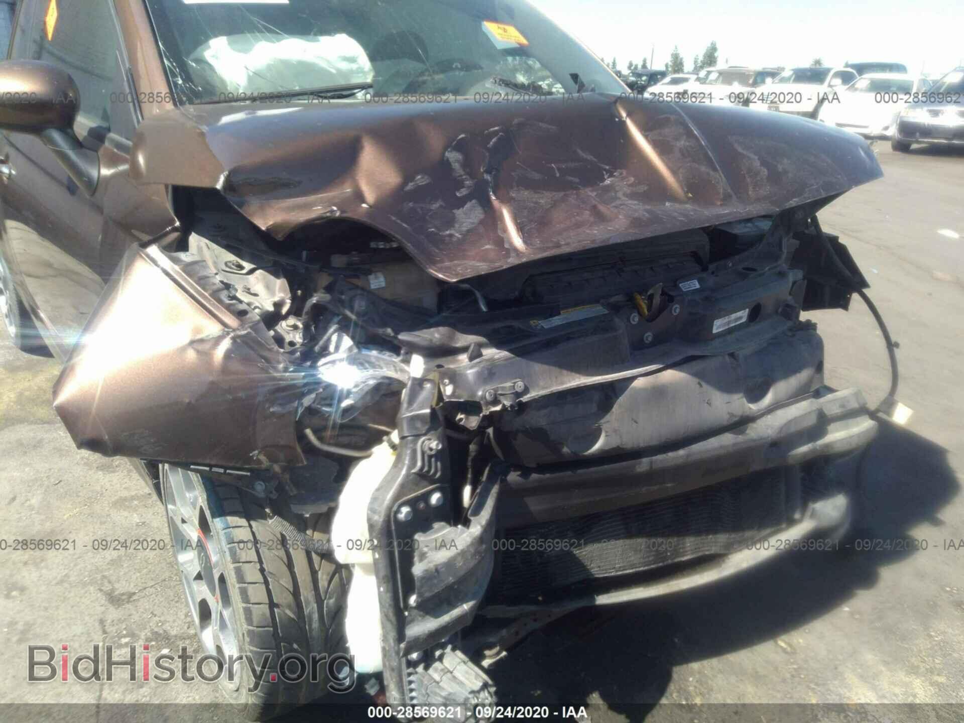 2012 FIAT 500 - VIN: 3C3CFFBR3CT200568 - Фото 6