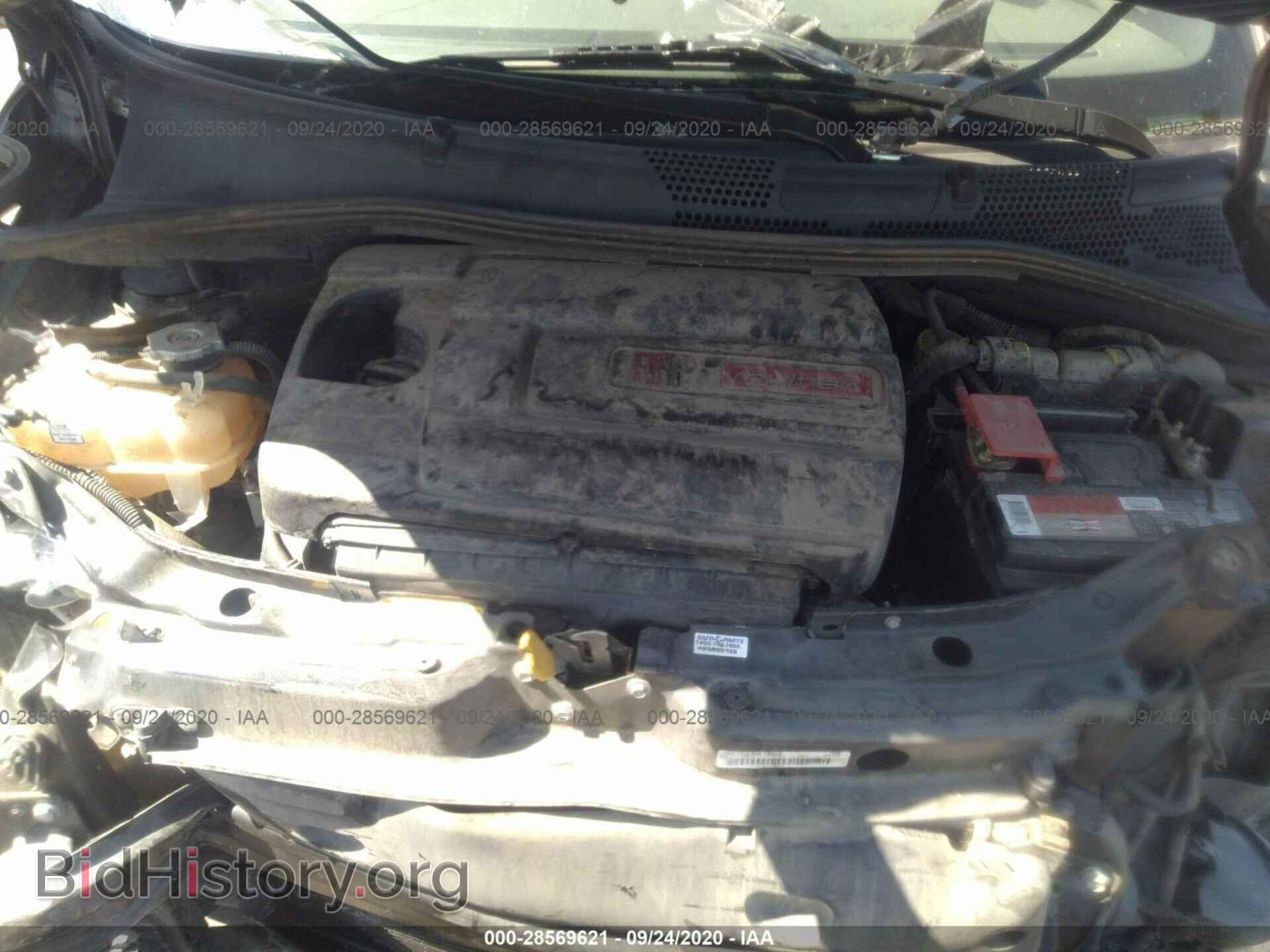 2012 FIAT 500 - VIN: 3C3CFFBR3CT200568 - Фото 10