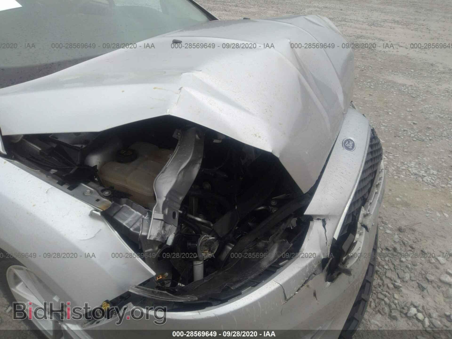 2016 FORD FOCUS - VIN: 1FADP3F21GL303097 - Photo 6