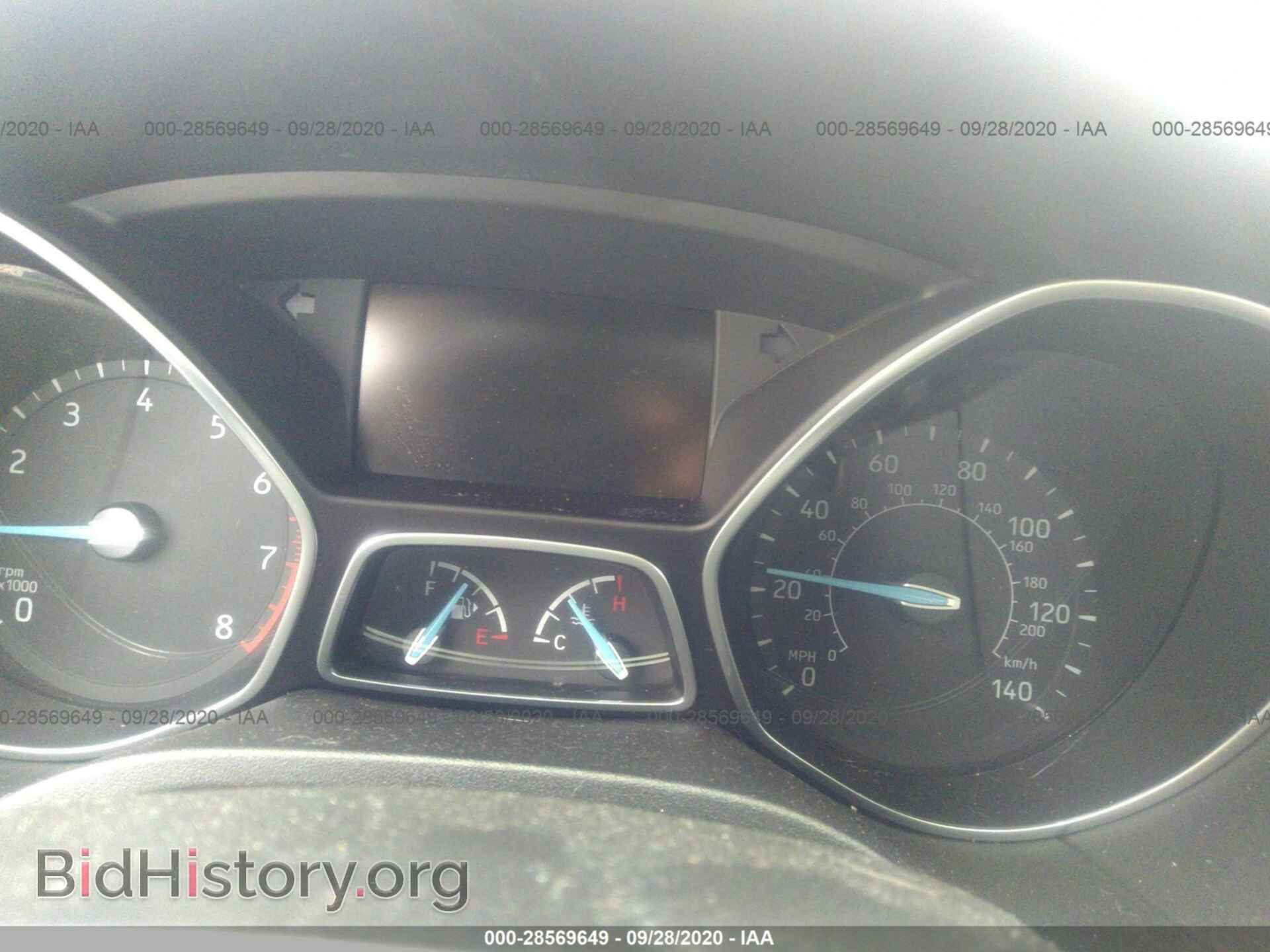 2016 FORD FOCUS - VIN: 1FADP3F21GL303097 - Photo 7