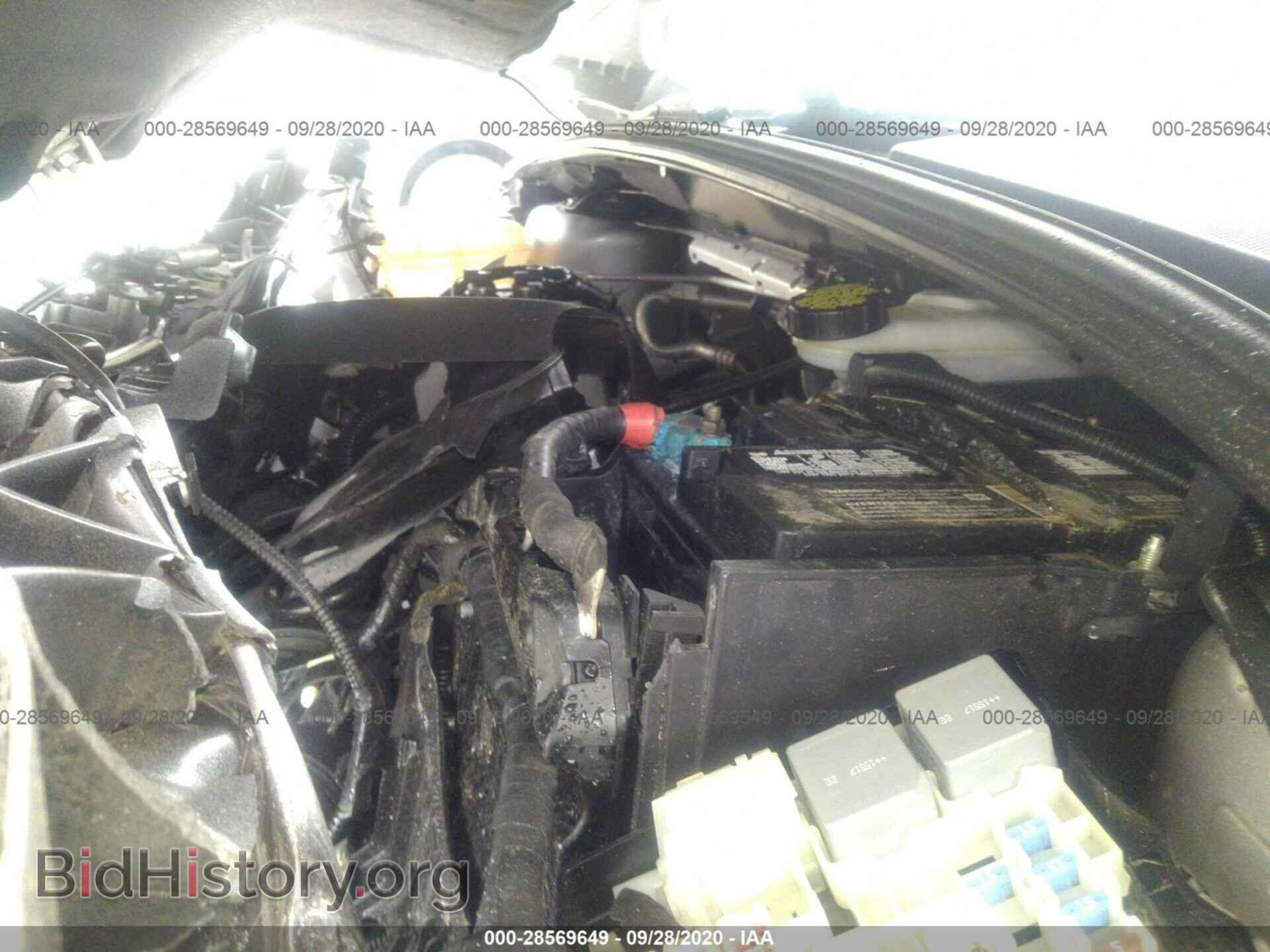 2016 FORD FOCUS - VIN: 1FADP3F21GL303097 - Photo 10