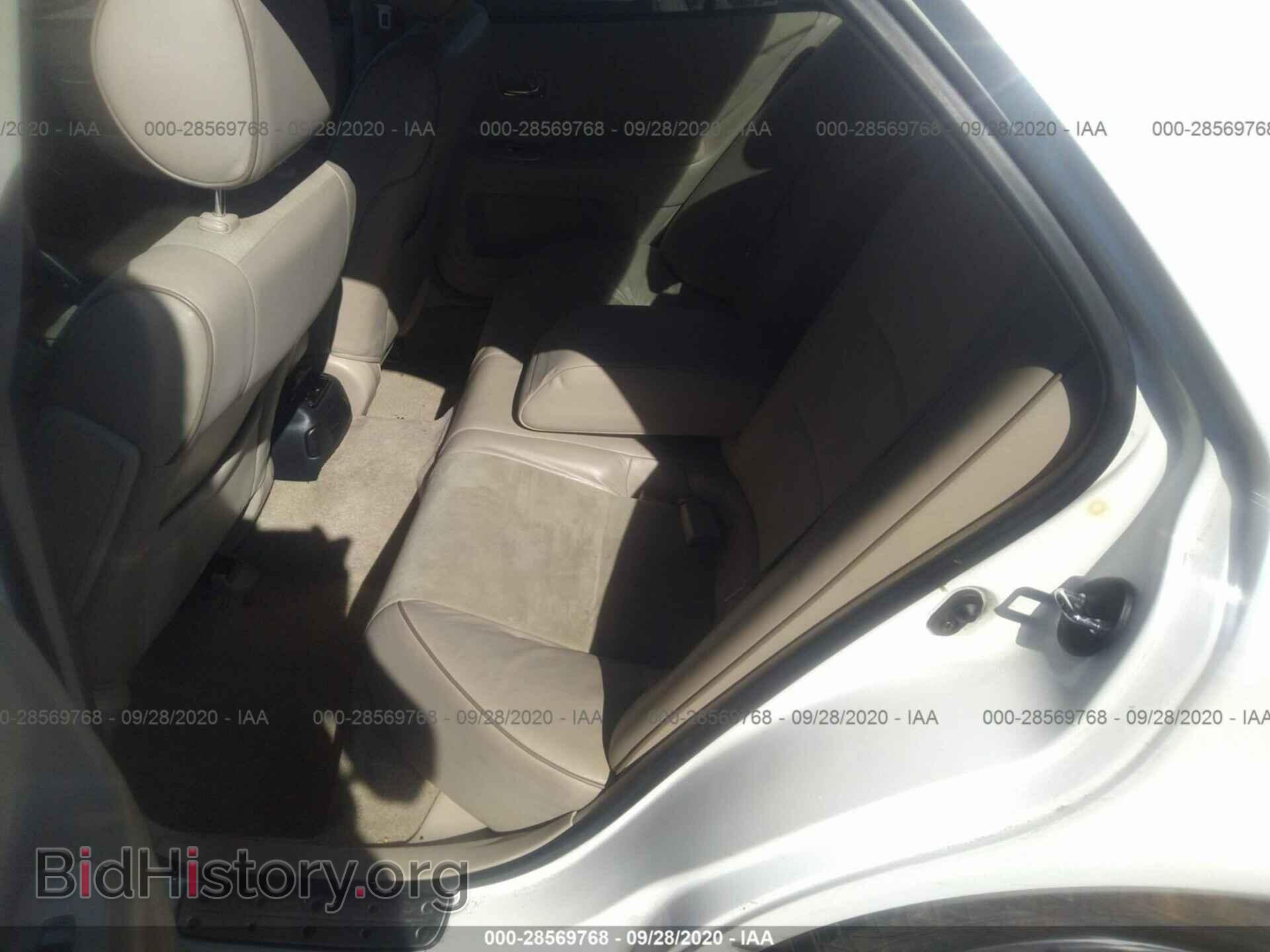 2004 LEXUS IS 300 - VIN: JTHBD192640088659 - Фото 8