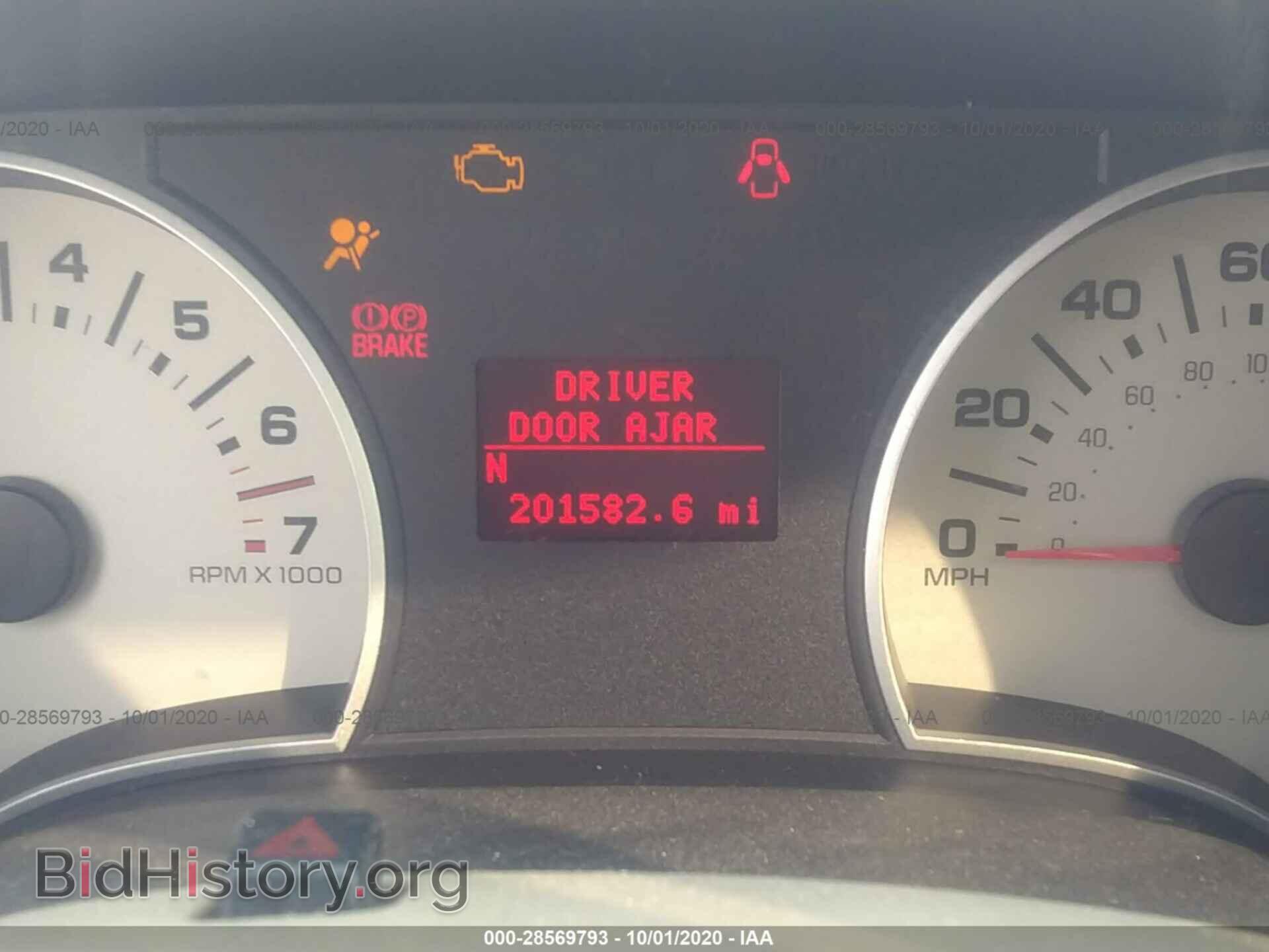 2010 FORD EXPLORER - VIN: 1FMEU7EE1AUB03232 - Фото 7
