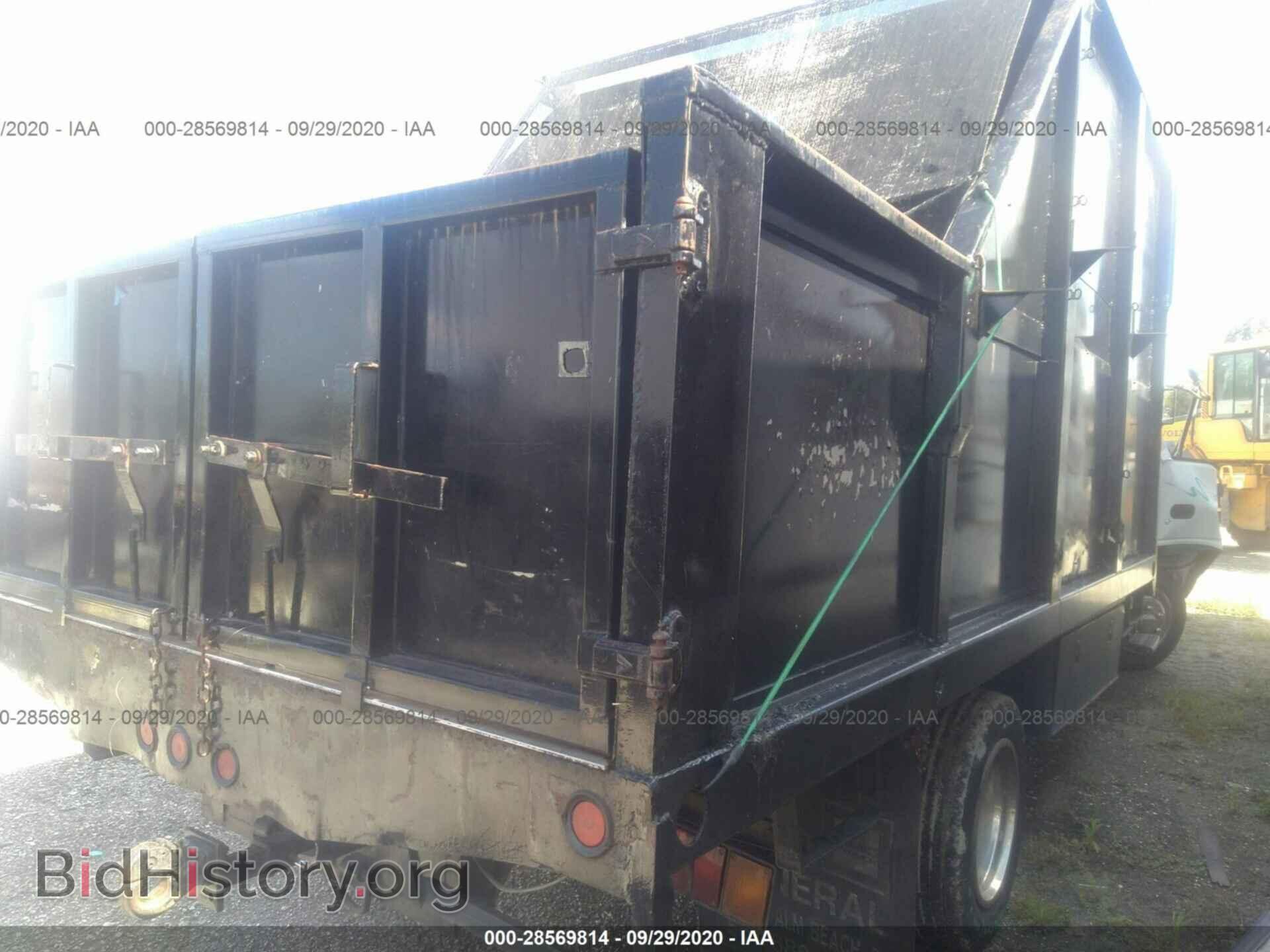 2003 GMC 5500 - VIN: J8DE5J14337900206 - Фото 4