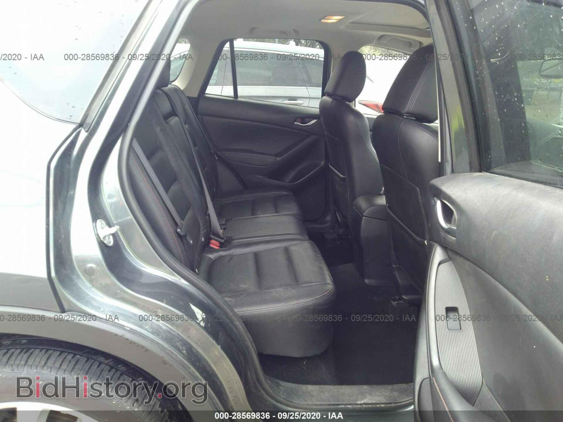 2013 MAZDA CX-5 - VIN: JM3KE4DEXD0132901 - Фото 8