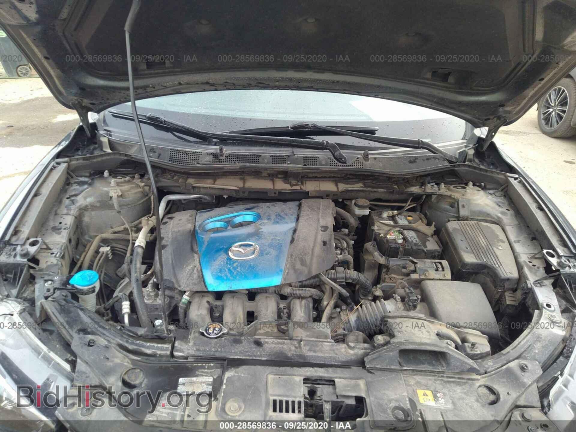 2013 MAZDA CX-5 - VIN: JM3KE4DEXD0132901 - Фото 10