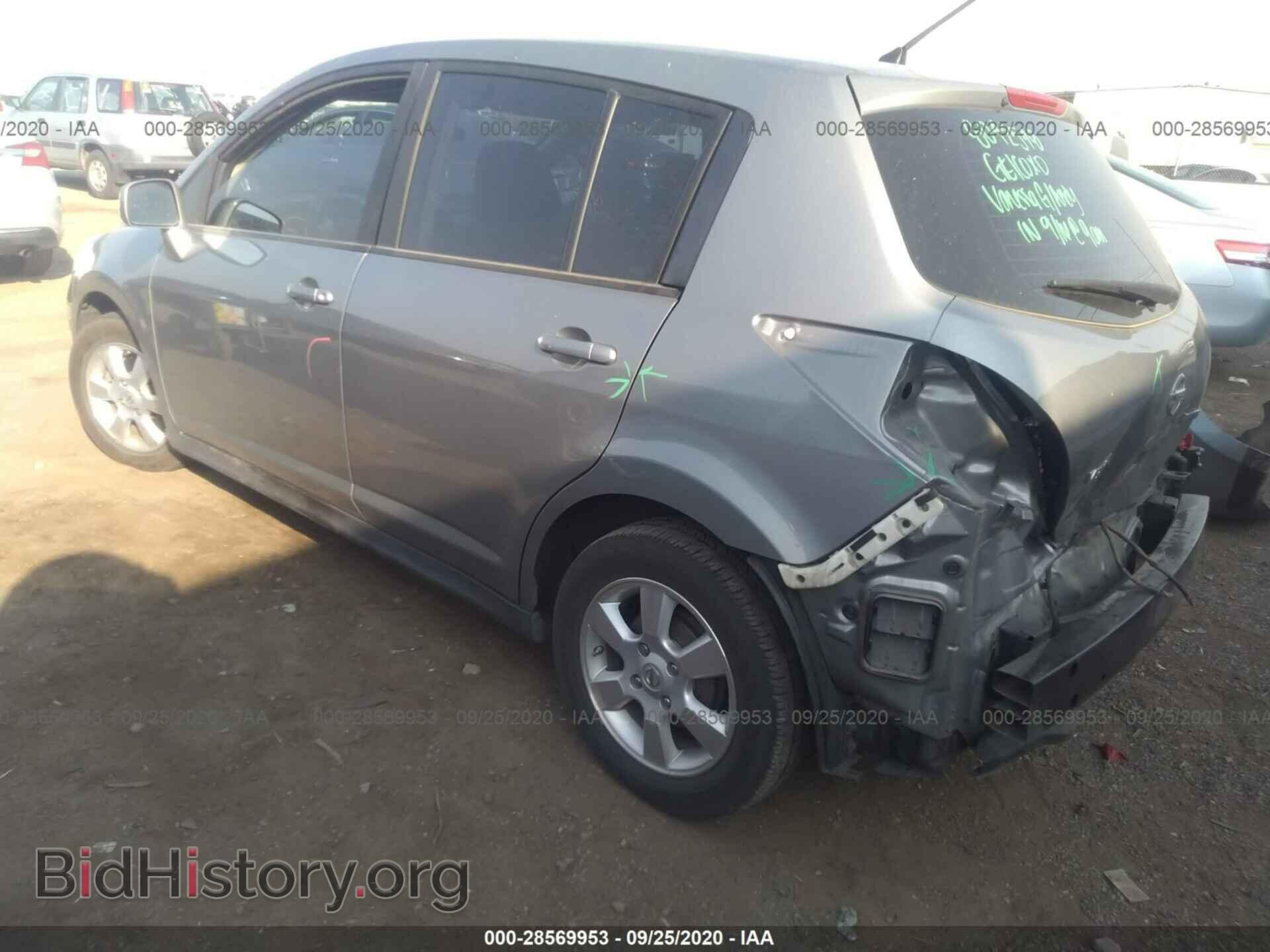 2012 NISSAN VERSA - VIN: 3N1BC1CP7CK801328 - Фото 3