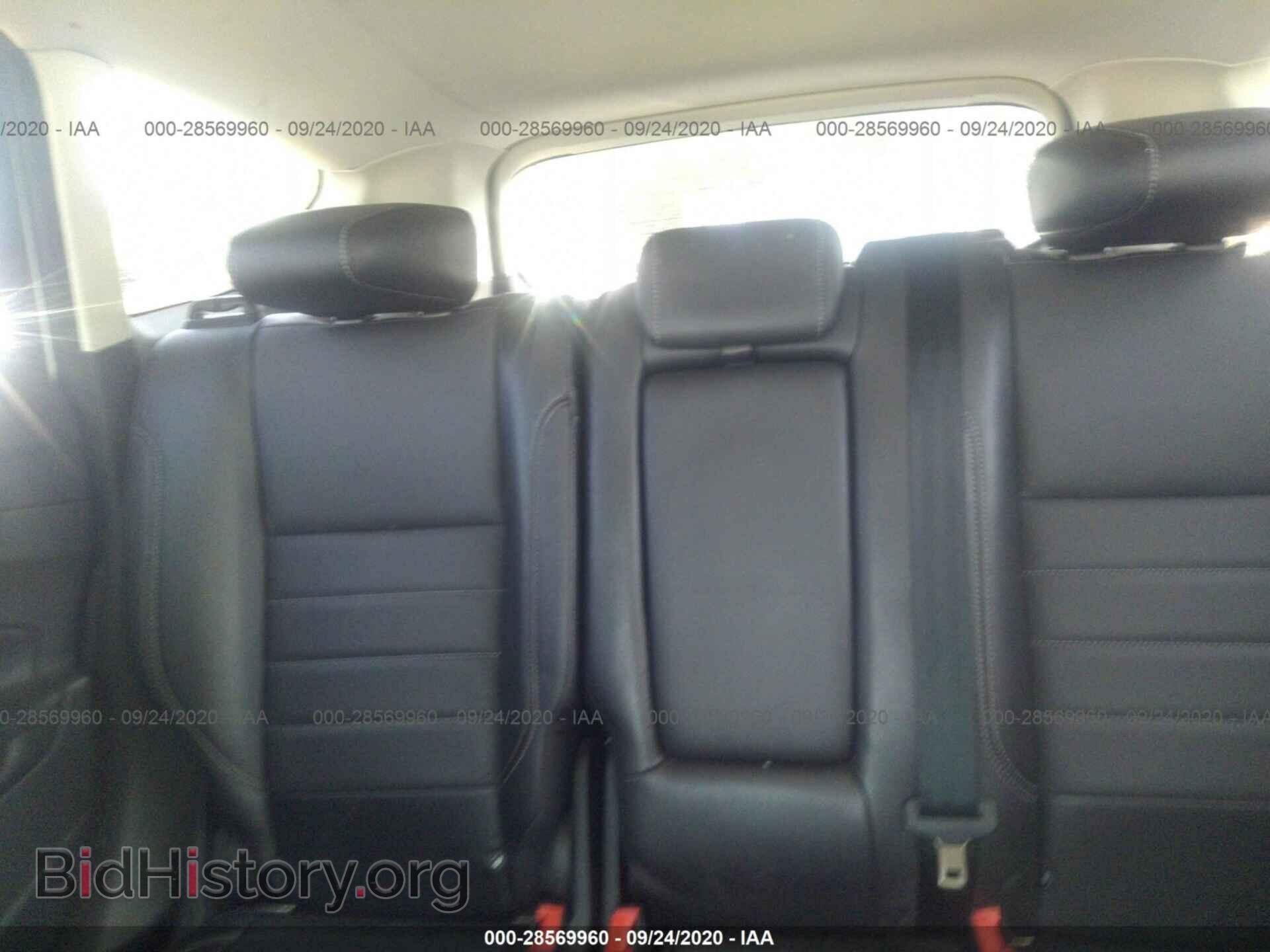 2015 FORD ESCAPE - VIN: 1FMCU9J97FUC06917 - Photo 8