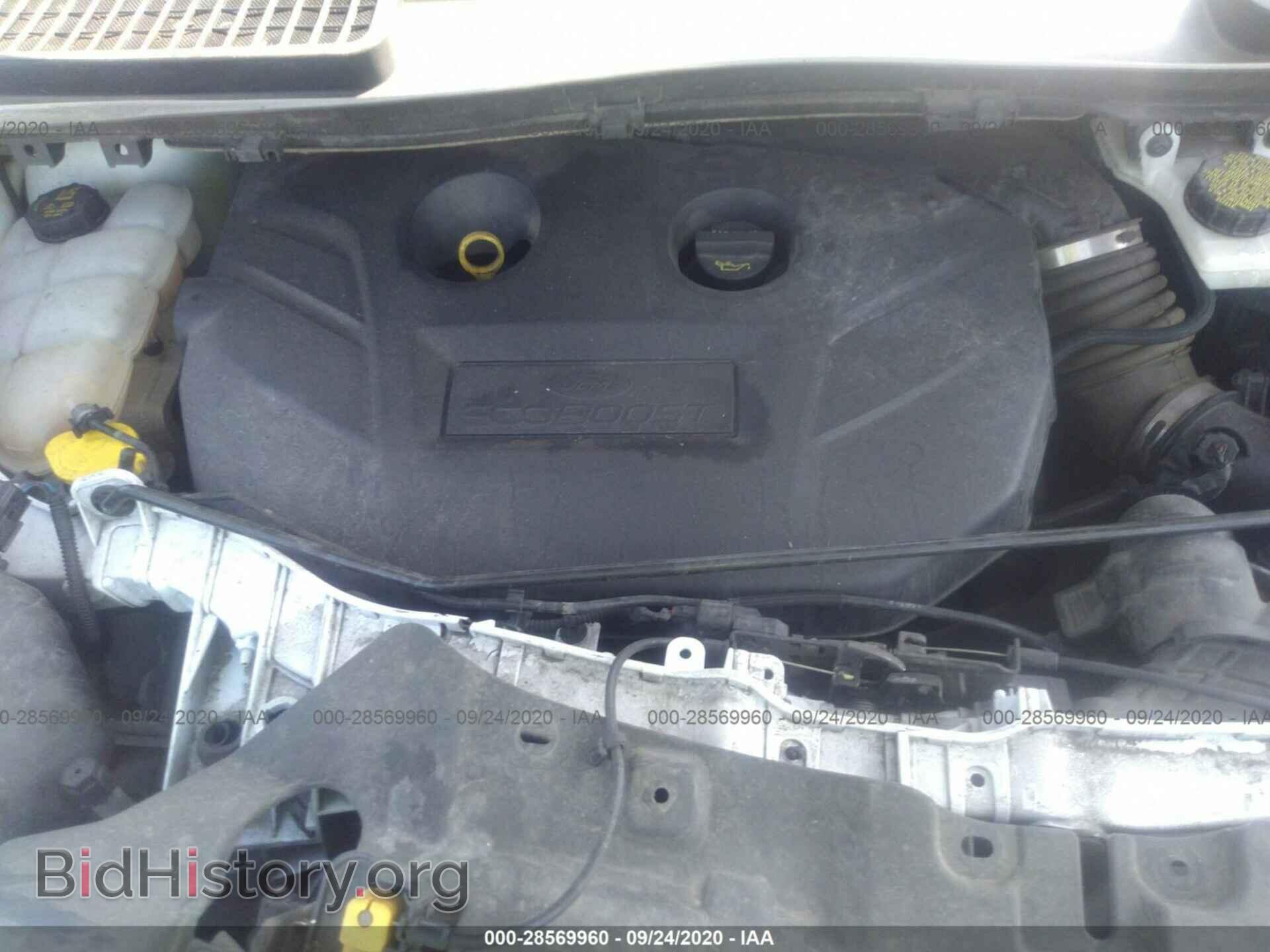 2015 FORD ESCAPE - VIN: 1FMCU9J97FUC06917 - Photo 10