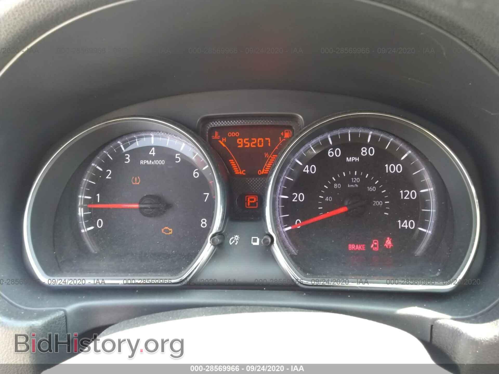 2014 NISSAN VERSA NOTE - VIN: 3N1CE2CP1EL388646 - Фото 7