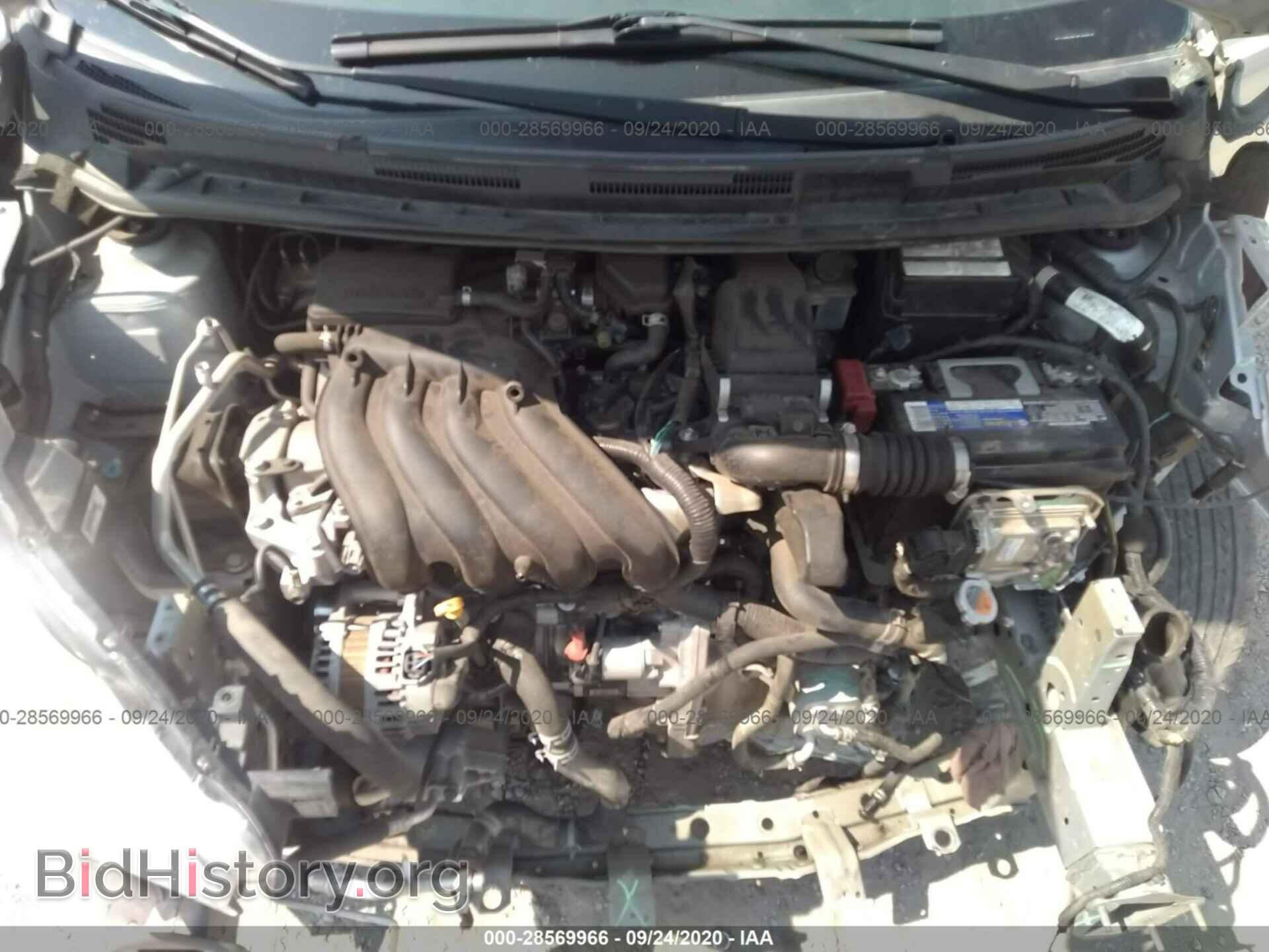 2014 NISSAN VERSA NOTE - VIN: 3N1CE2CP1EL388646 - Фото 10
