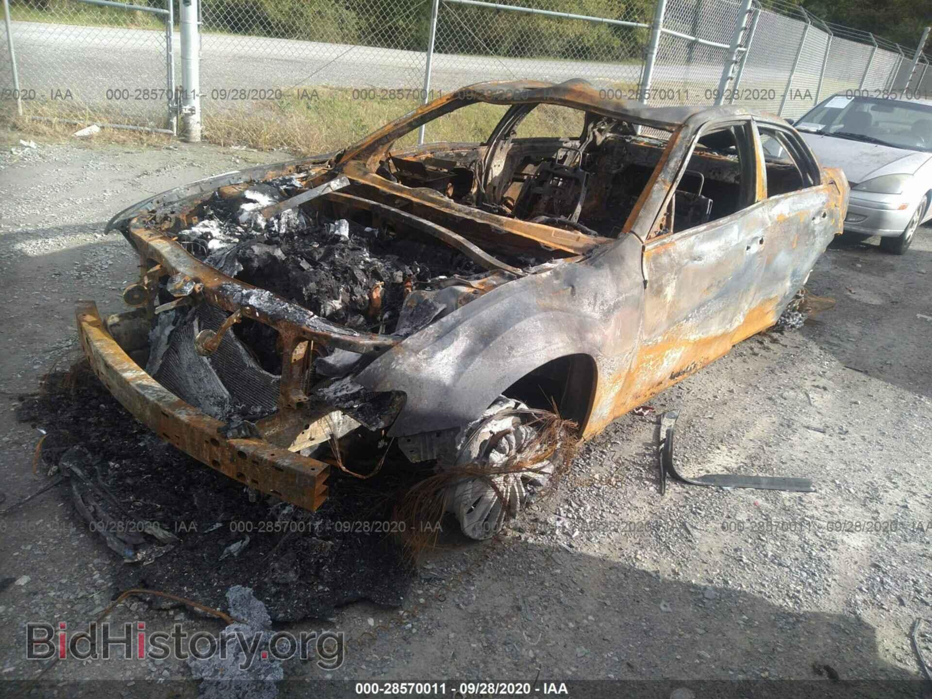 2013 CHRYSLER 300 - VIN: 2C3CCAGG6DH515264 - Фото 2