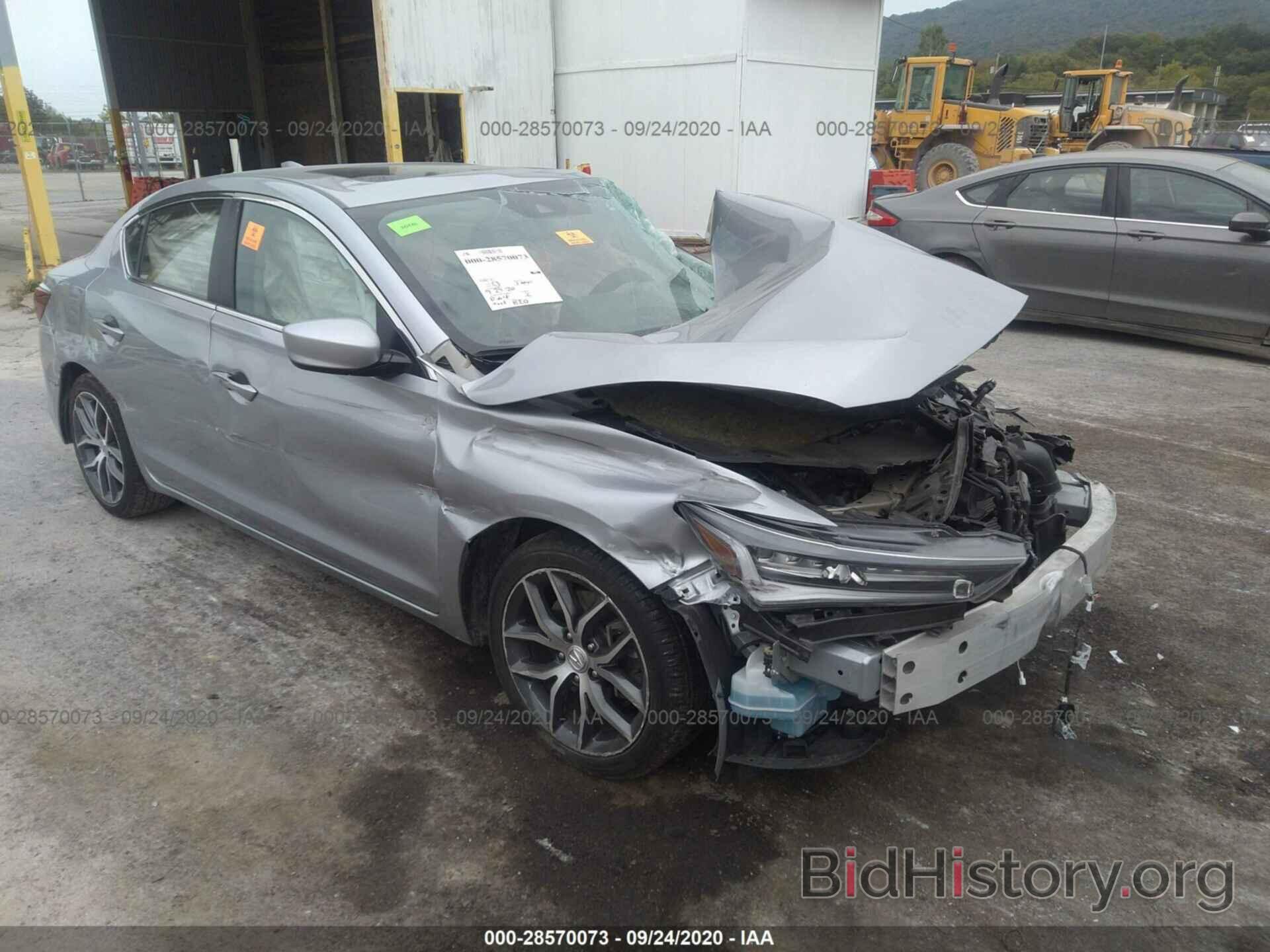 Photo 19UDE2F7XKA006194 - ACURA ILX 2019