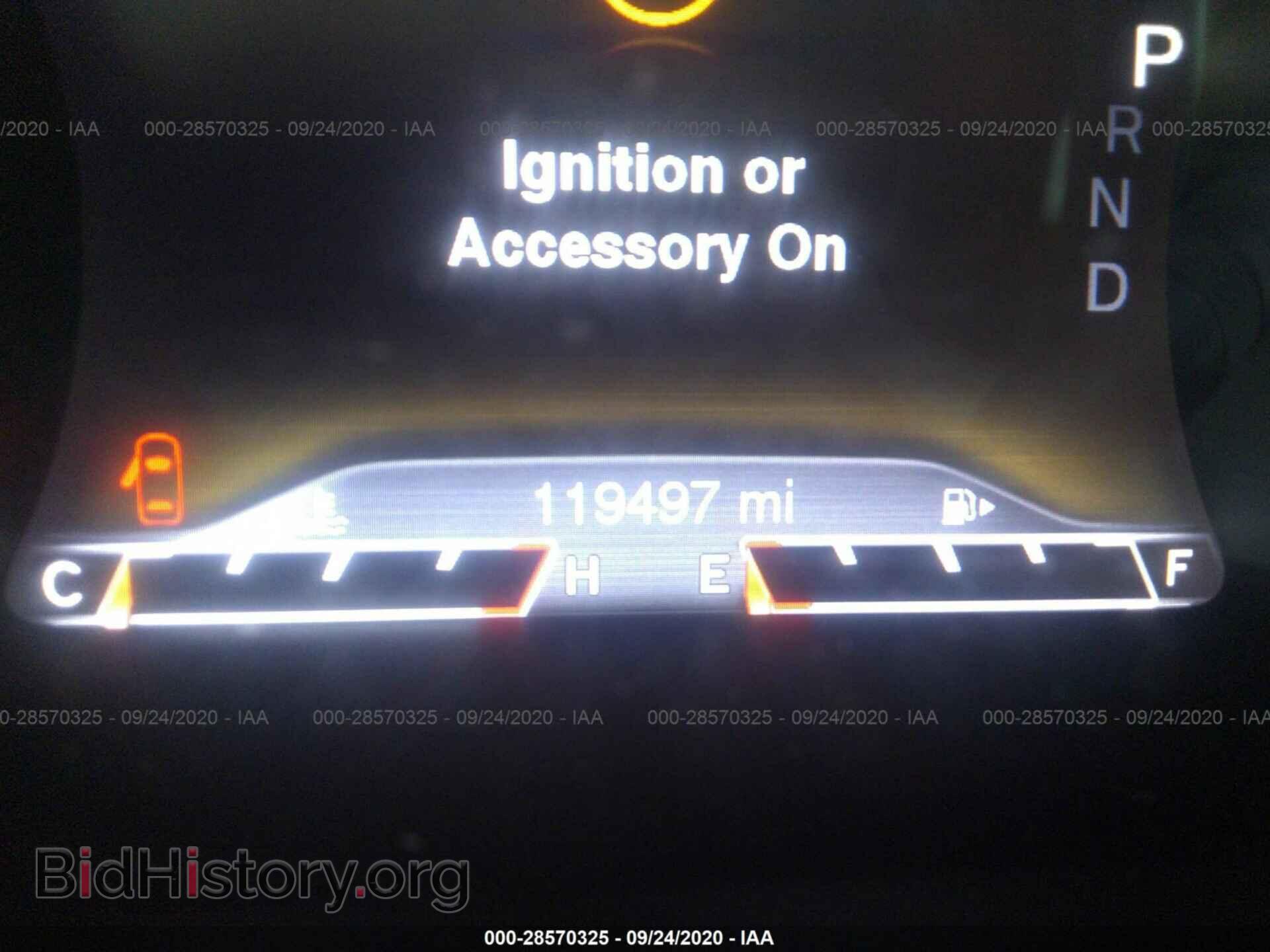 2014 JEEP CHEROKEE - VIN: 1C4PJLDB1EW129524 - Фото 7