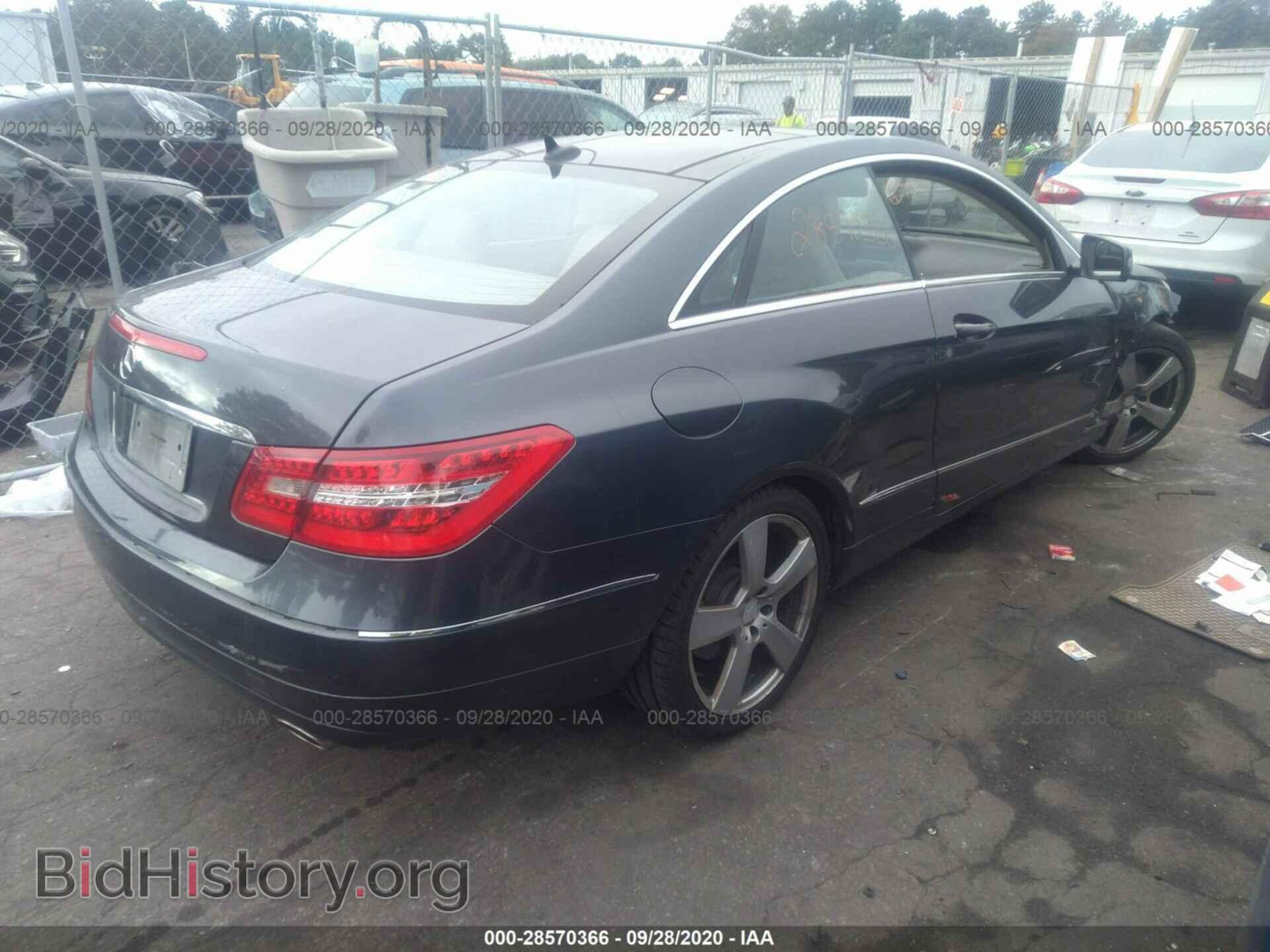 2013 MERCEDES-BENZ E-CLASS - VIN: WDDKJ8JB7DF202234 - Фото 4