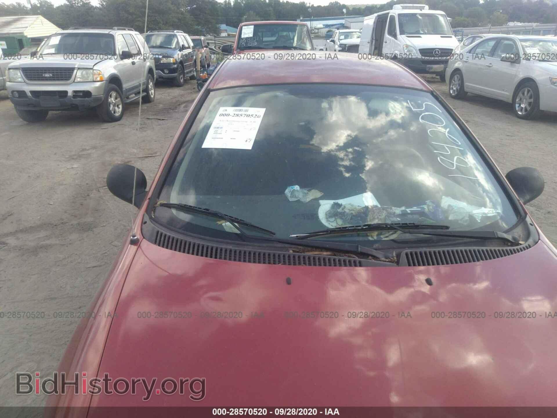 2003 DODGE NEON - VIN: 1B3ES56C73D184205 - Фото 6