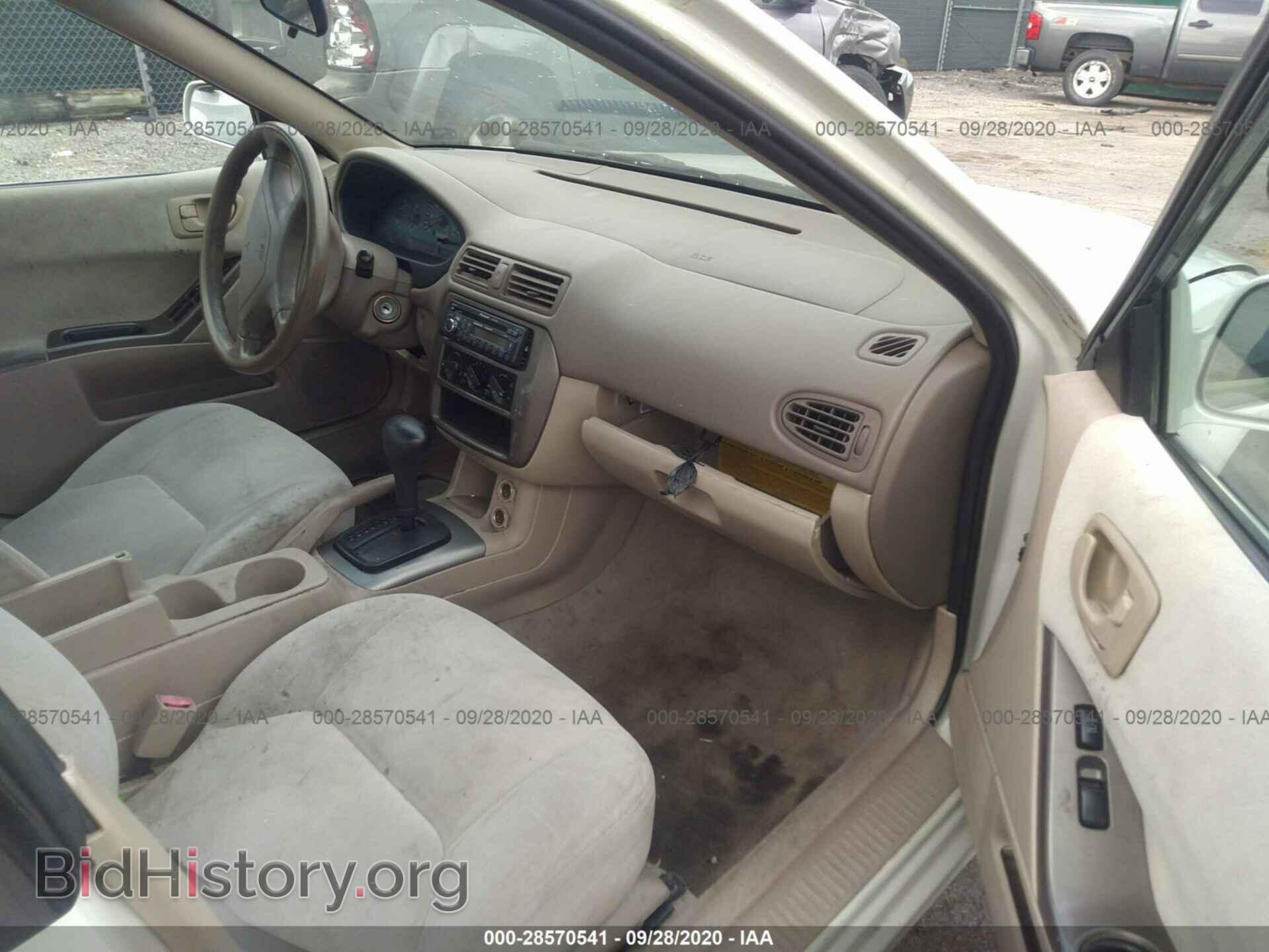 2003 MITSUBISHI GALANT - VIN: 4A3AA46G33E215227 - Фото 5