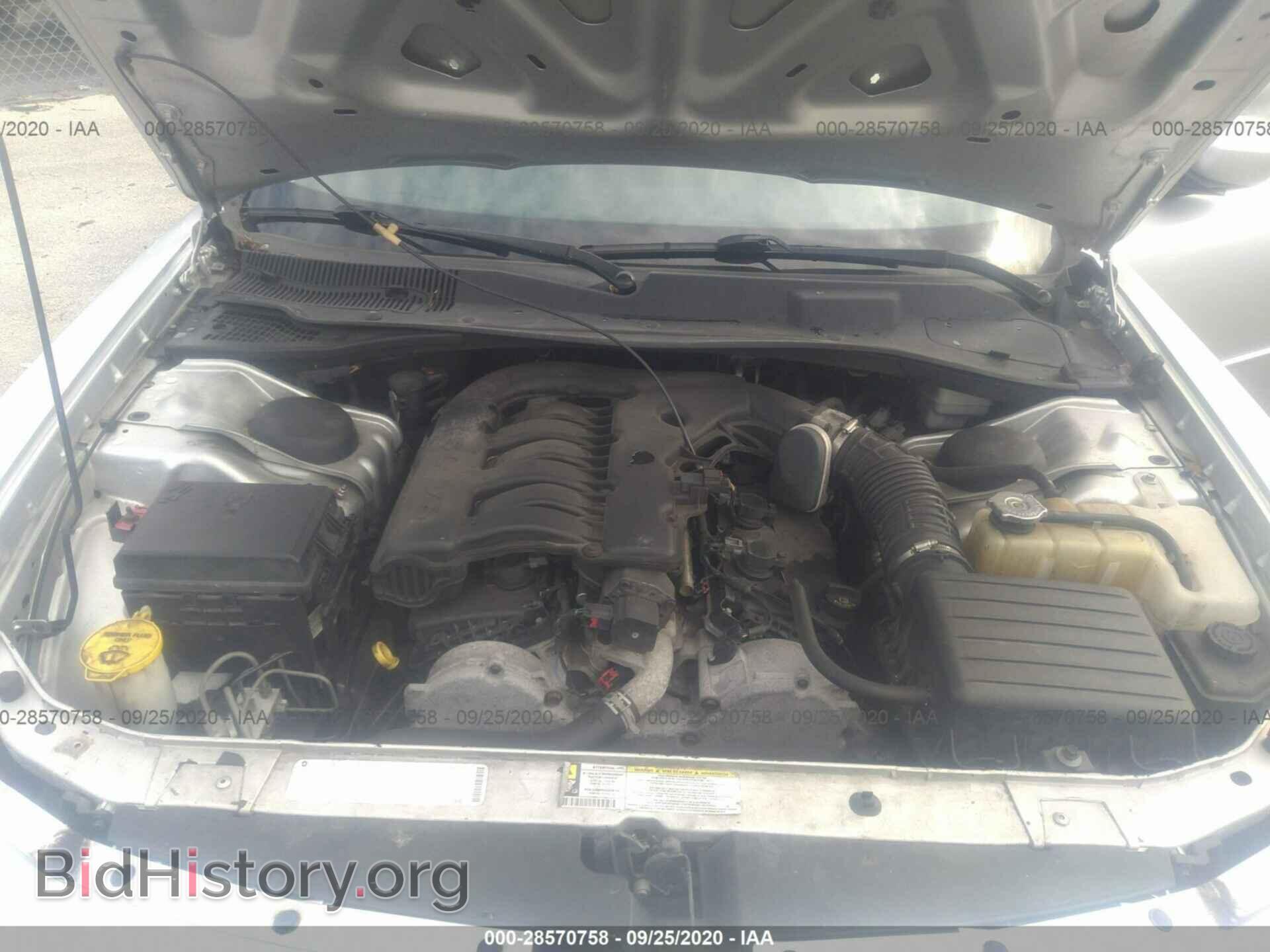 2010 DODGE CHARGER - VIN: 2B3CA3CV8AH267288 - Фото 10