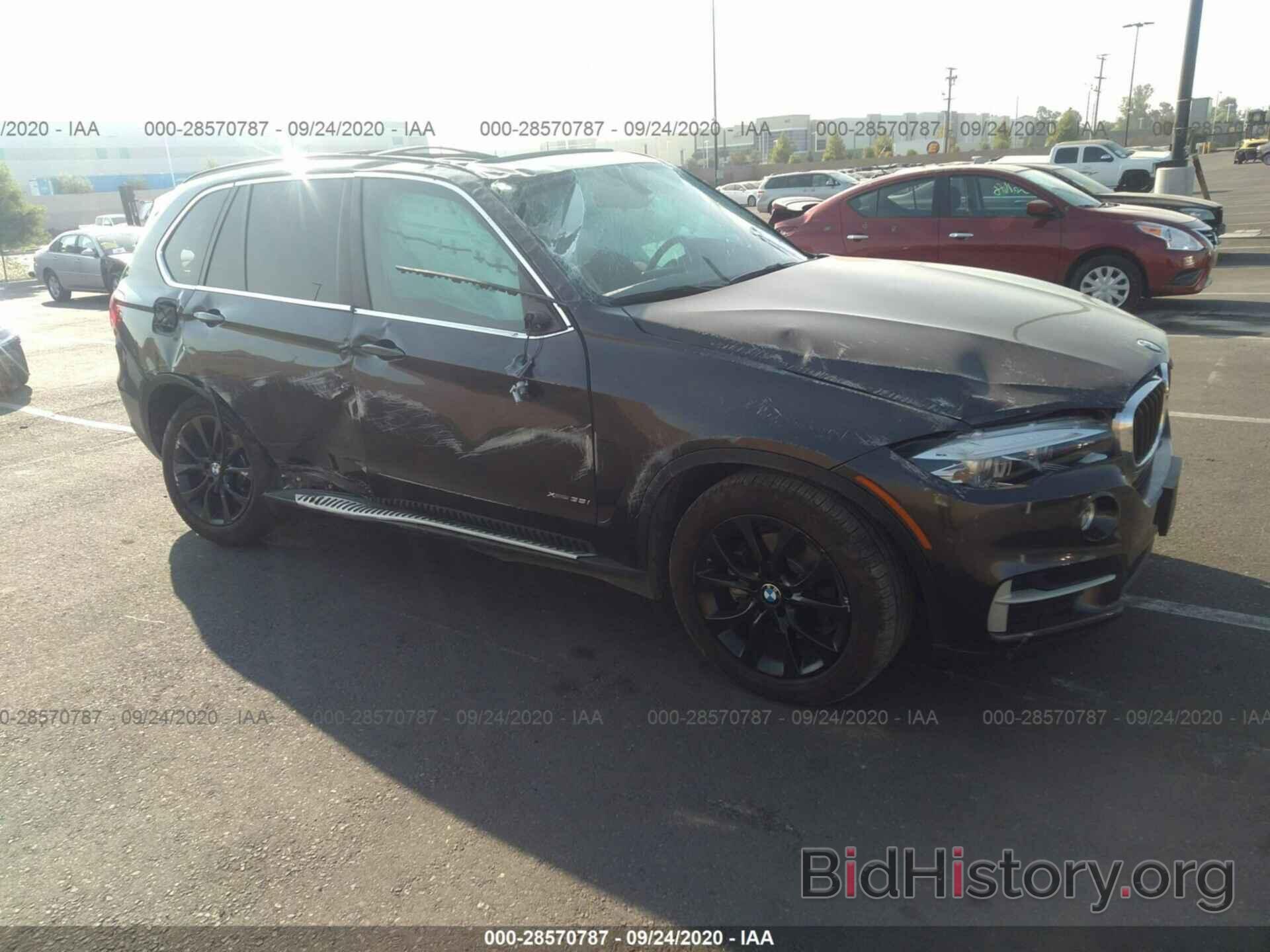 Photo 5UXKR0C52G0U10197 - BMW X5 2016