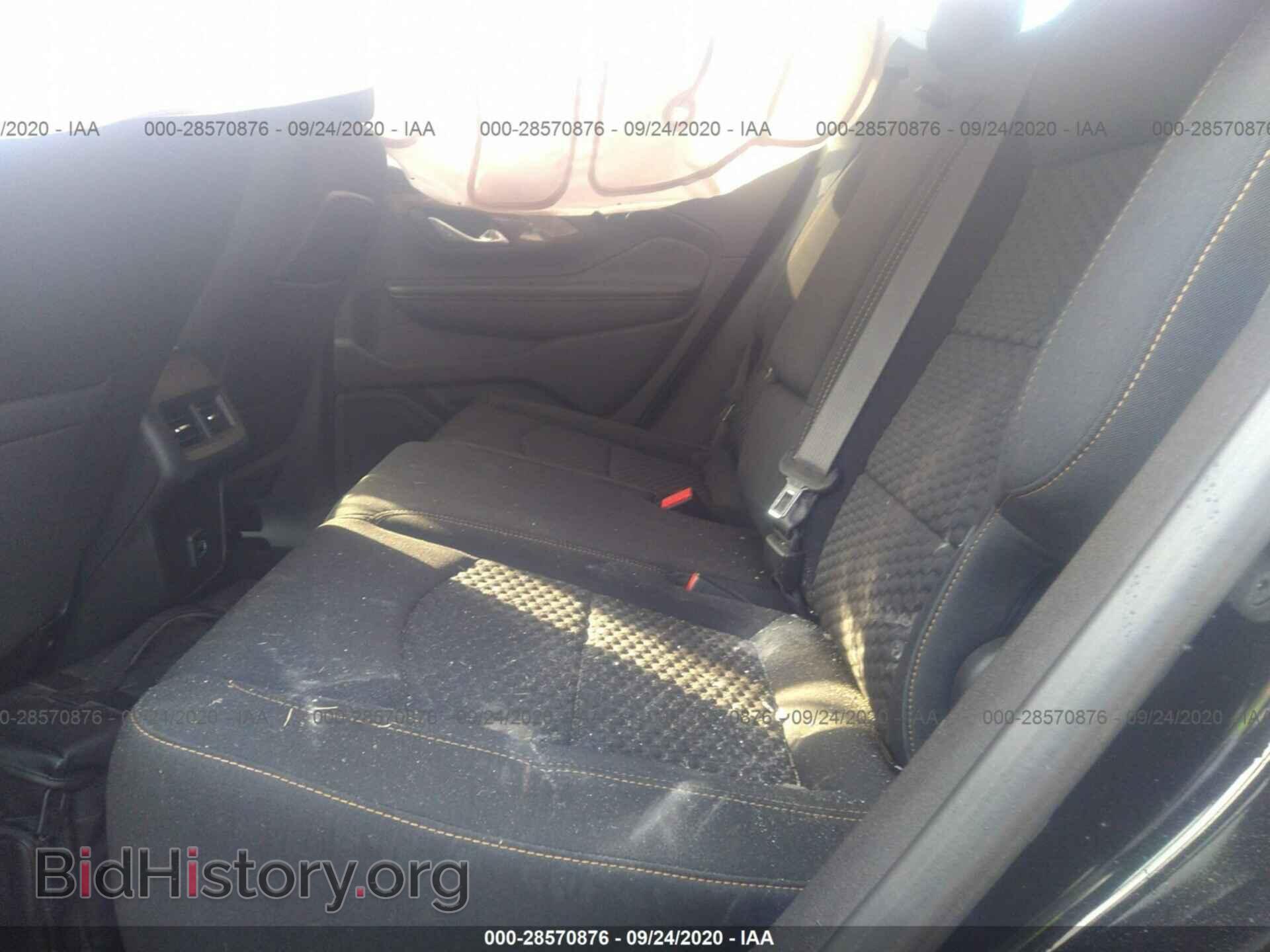 2019 GMC TERRAIN - VIN: 3GKALMEV3KL192662 - Photo 8