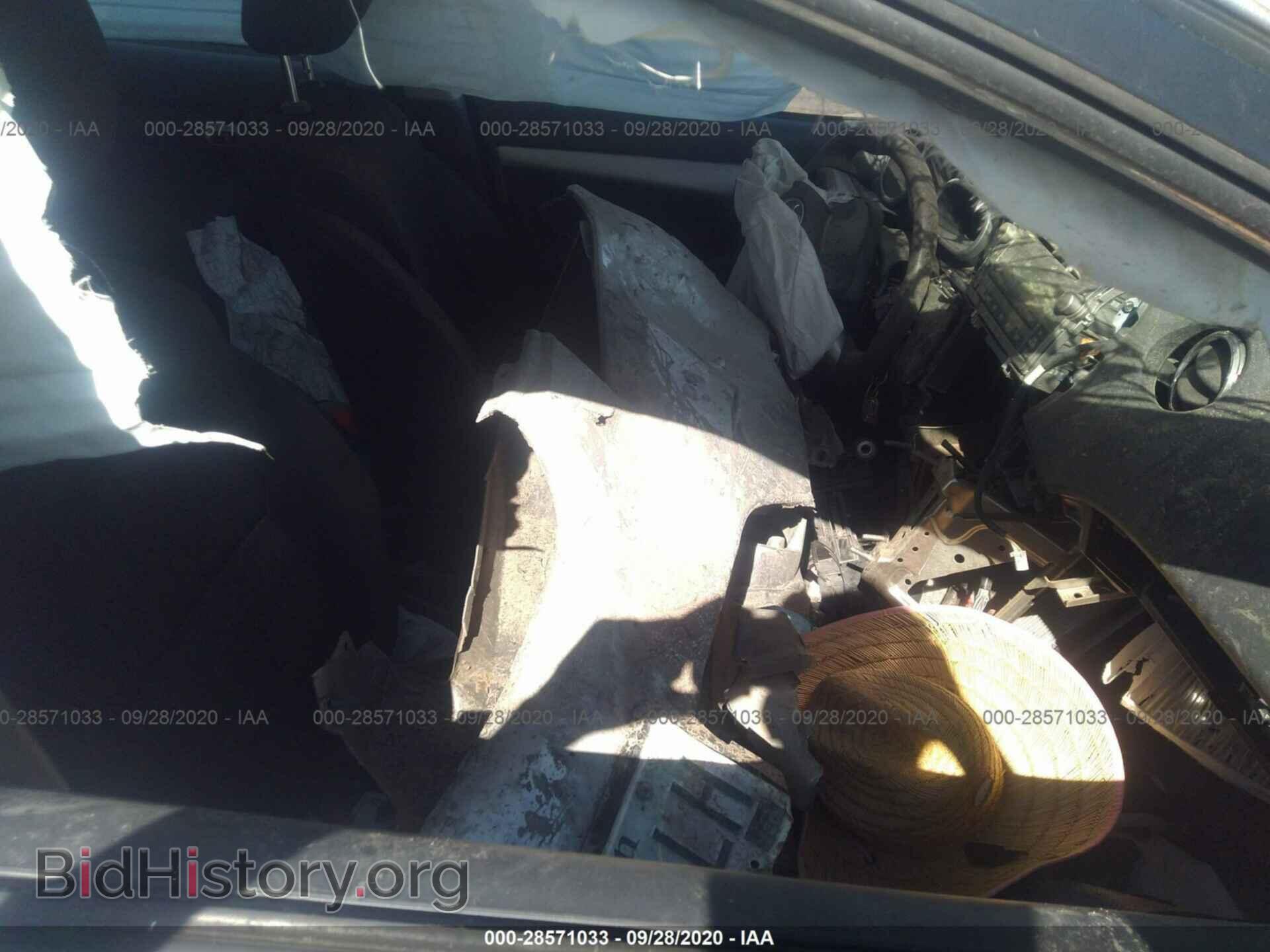 2011 TOYOTA MATRIX - VIN: 2T1KE4EE7BC048268 - Фото 5