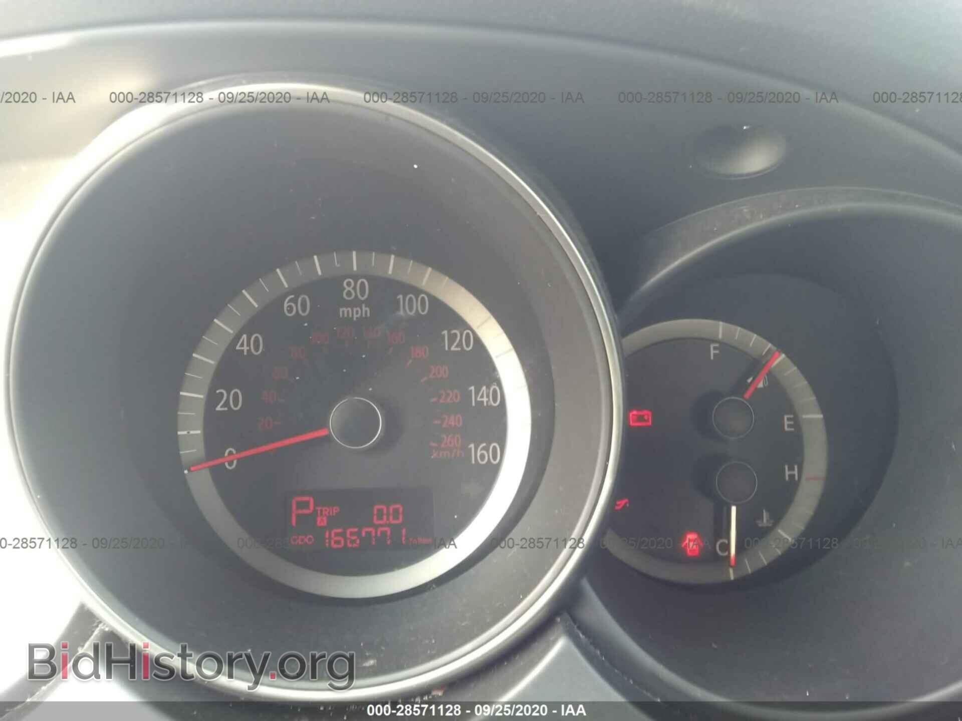 2009 KIA OPTIMA - VIN: KNAGE228295332226 - Фото 7
