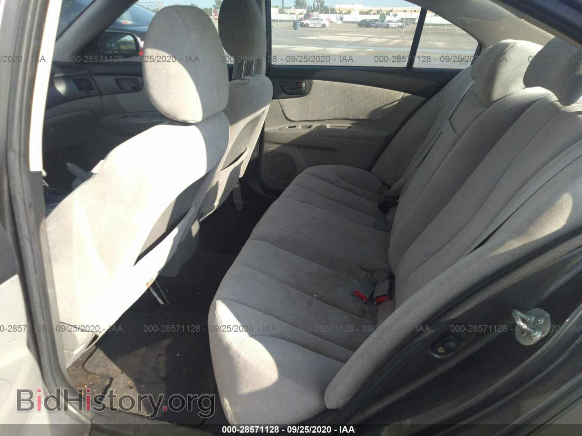 2009 KIA OPTIMA - VIN: KNAGE228295332226 - Фото 8