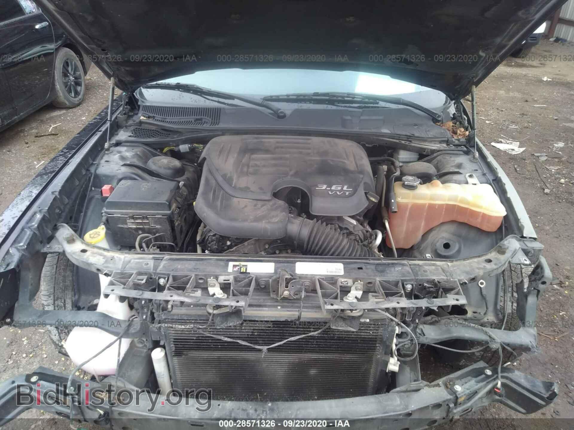 2014 DODGE CHALLENGER - VIN: 2C3CDYAG9EH261369 - Фото 10