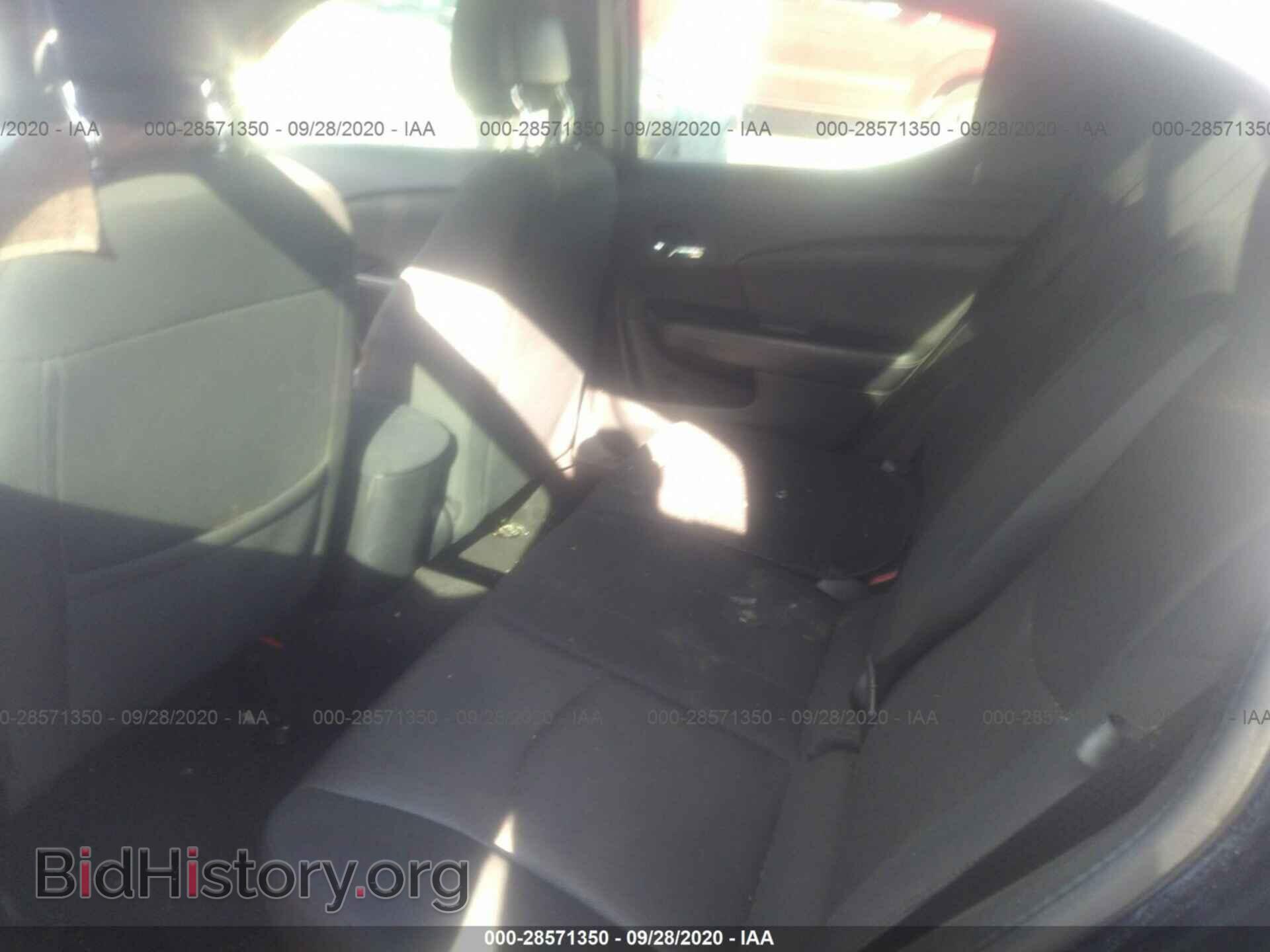 2011 DODGE AVENGER - VIN: 1B3BD4FG4BN540077 - Фото 8