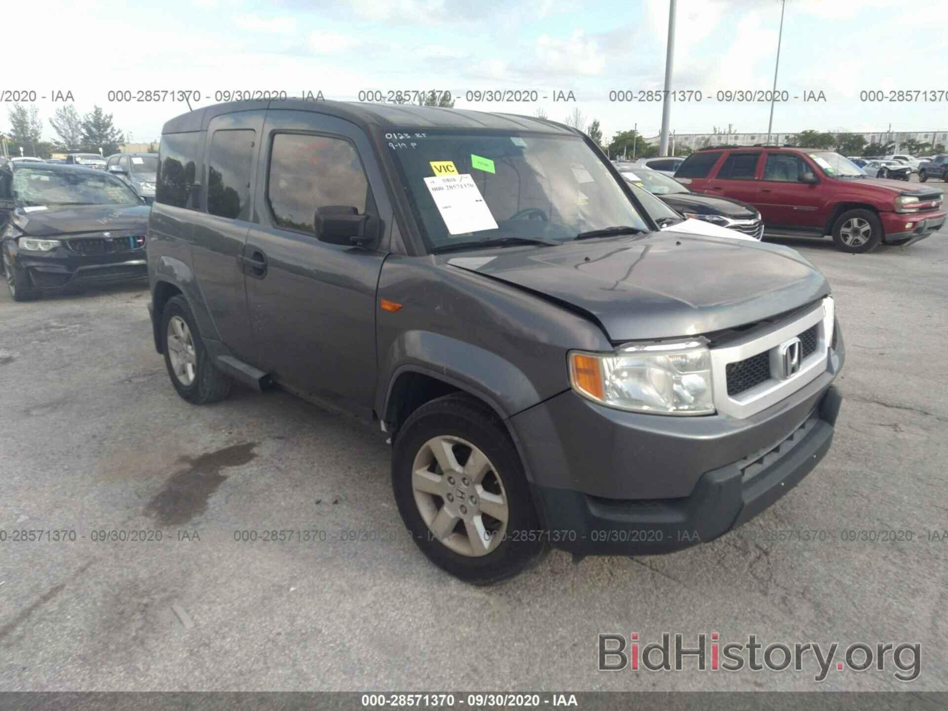 Photo 5J6YH1H77AL000123 - HONDA ELEMENT 2010