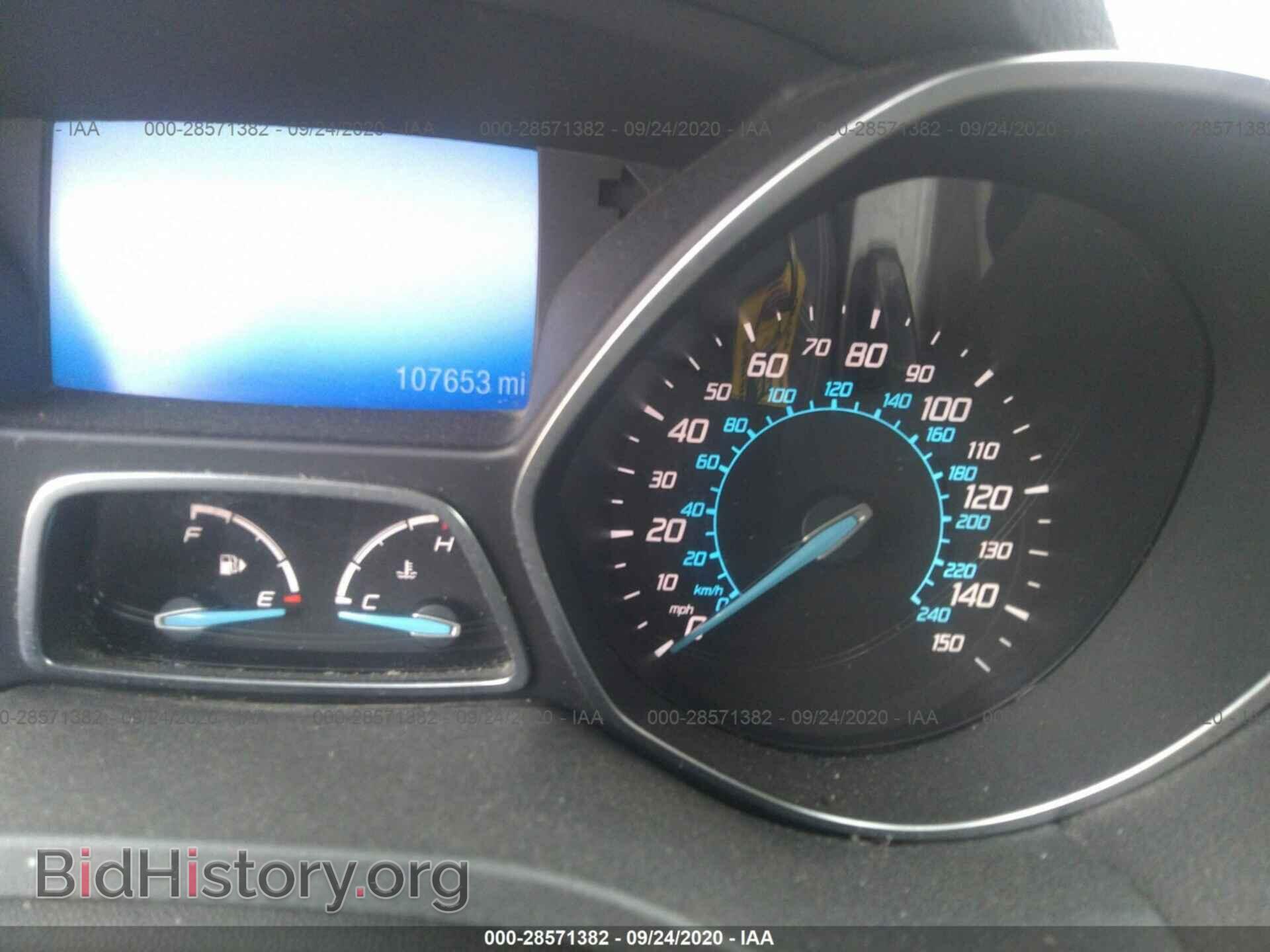 2013 FORD ESCAPE - VIN: 1FMCU9HX4DUA60171 - Photo 7