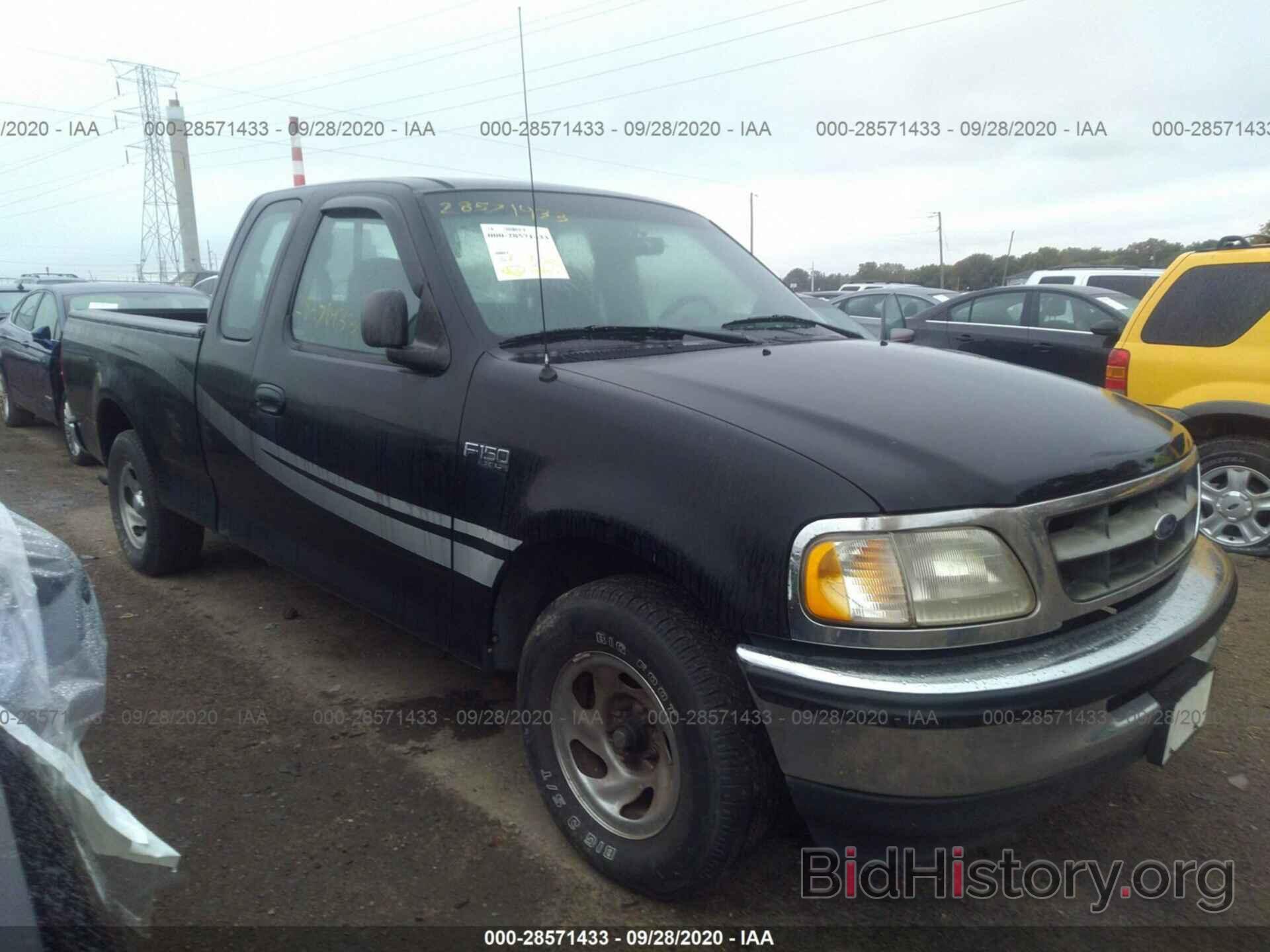 Photo 1FTZX1724WKC04829 - FORD F-150 1998