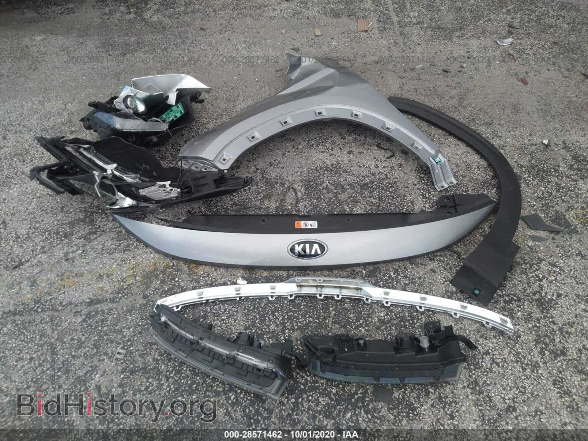 2021 KIA SELTOS - VIN: KNDEU2AA5M7084729 - Фото 12