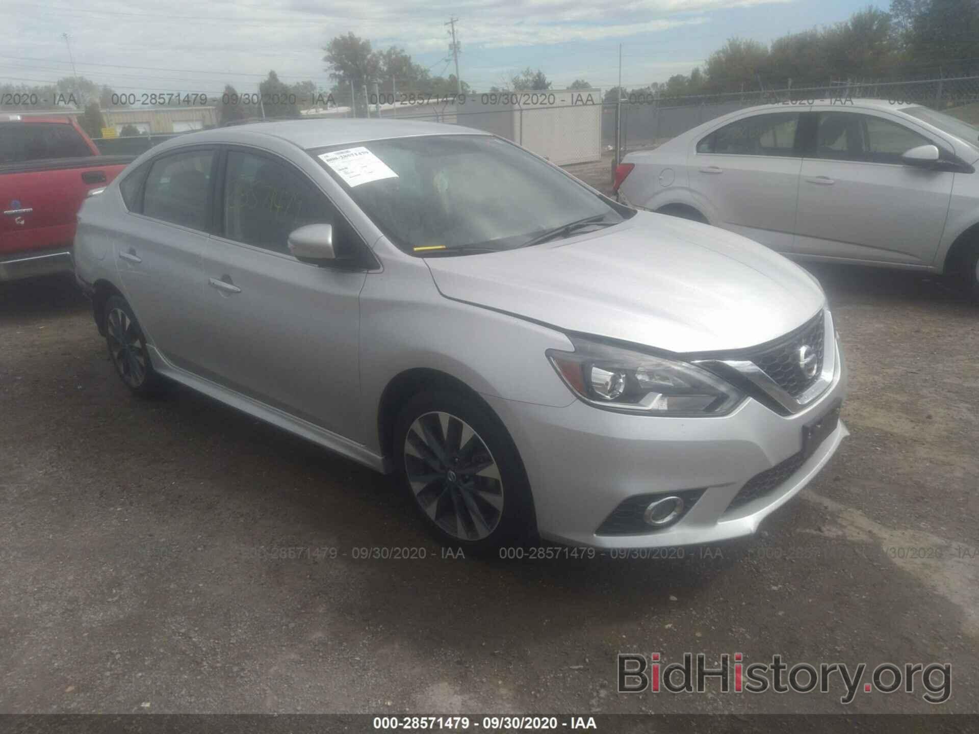 Photo 3N1AB7AP5JY332173 - NISSAN SENTRA 2018