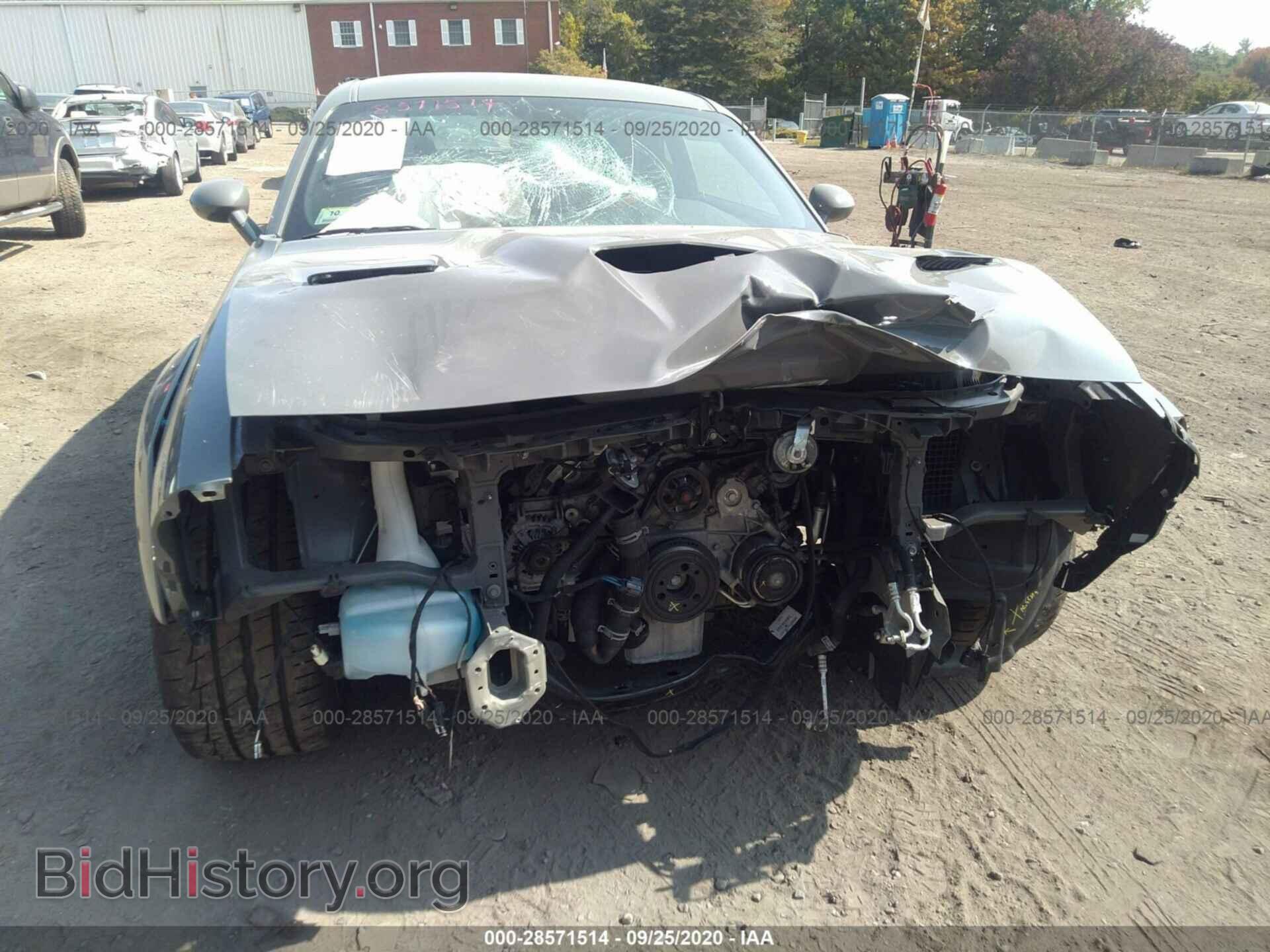 2019 DODGE CHALLENGER - VIN: 2C3CDZFJ7KH712773 - Фото 6